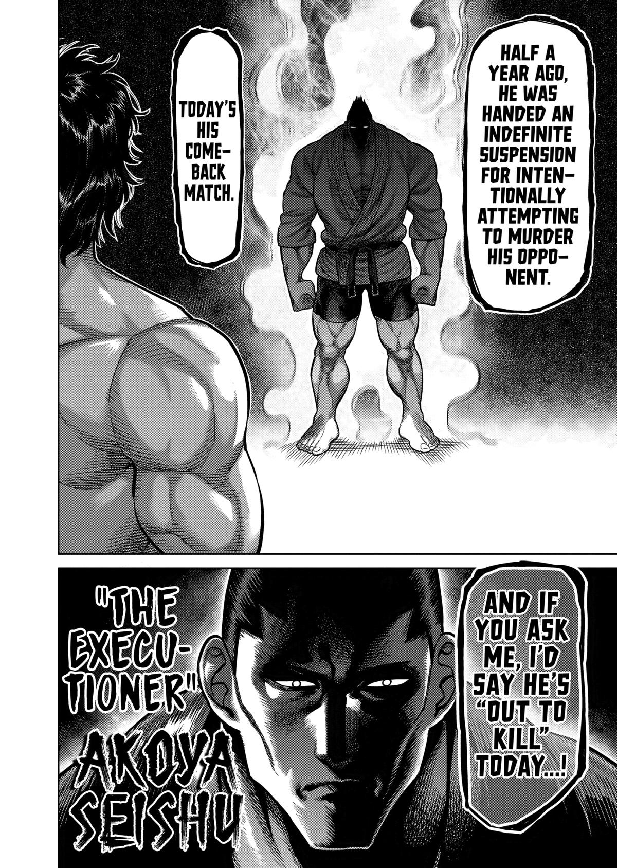 Kengan Omega Chapter 36 18