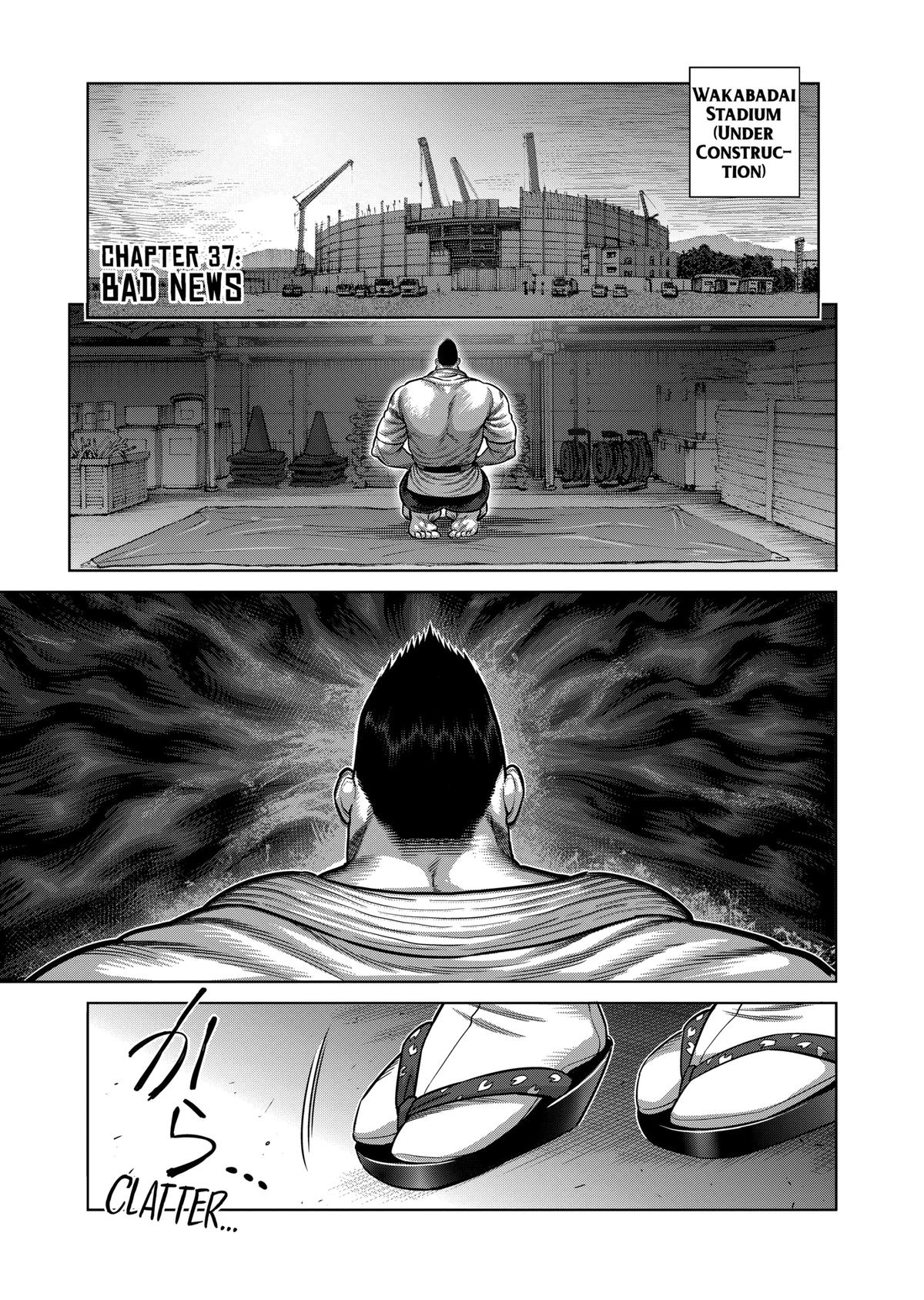 Kengan Omega Chapter 37 1