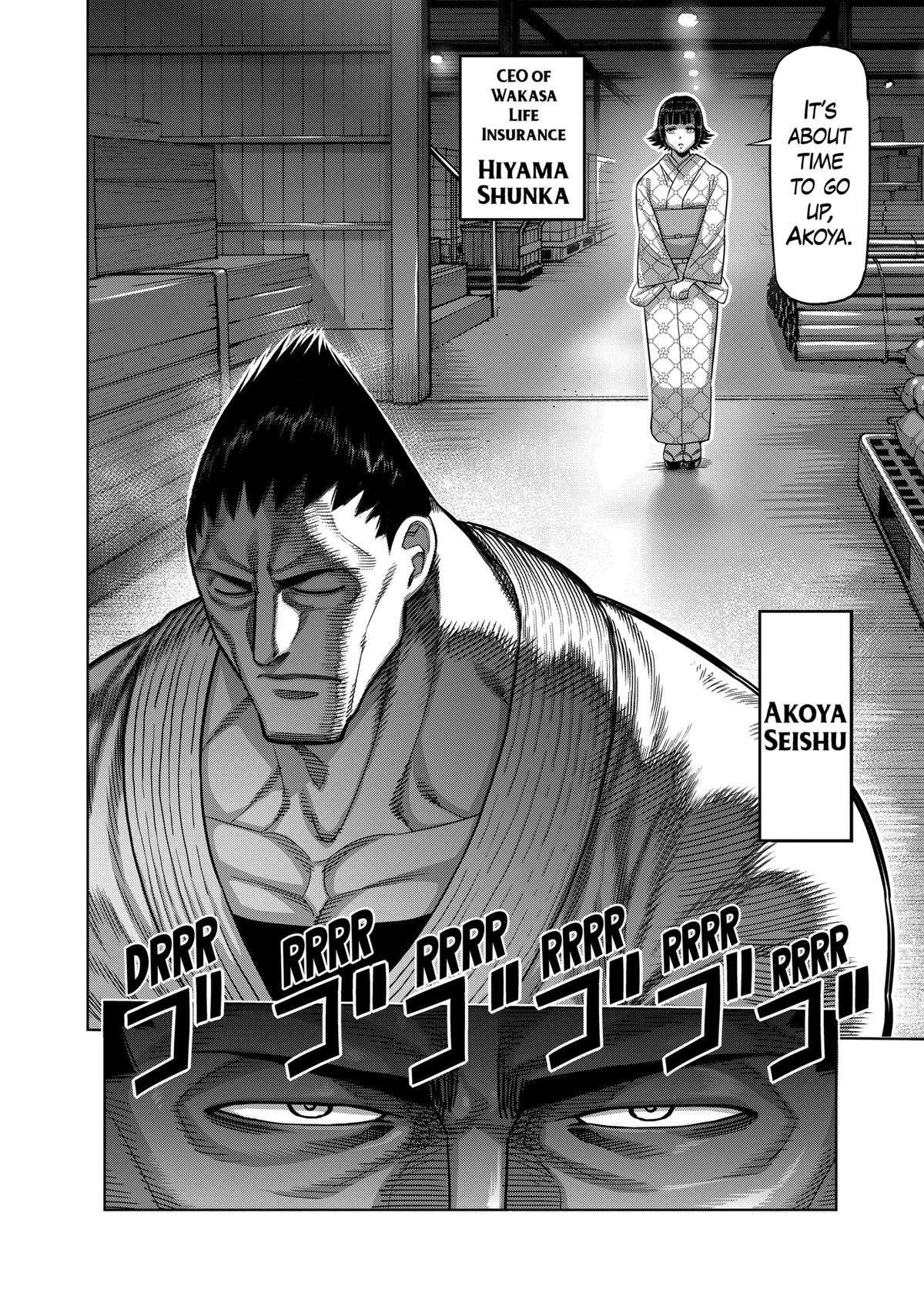 Kengan Omega Chapter 37 2