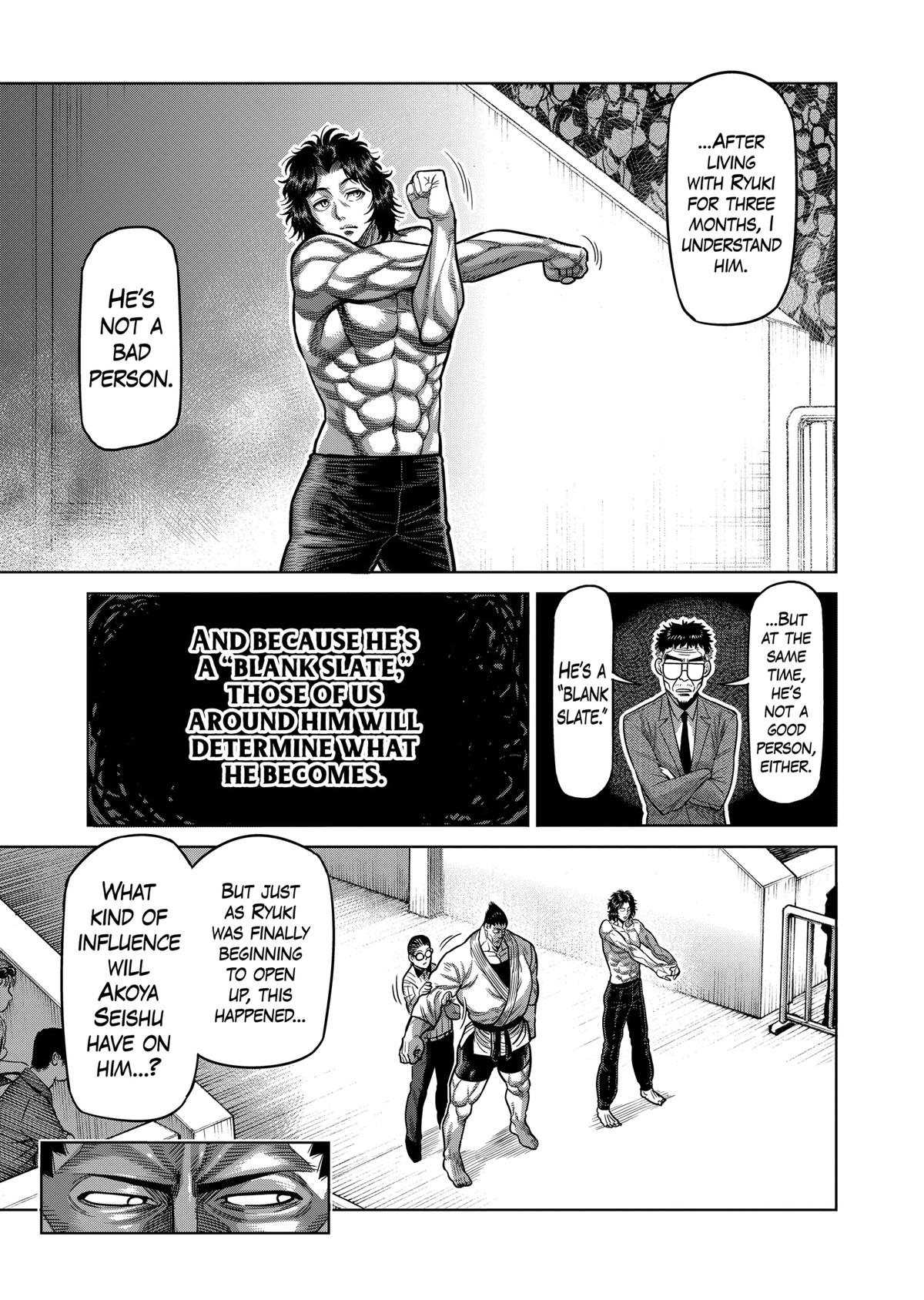 Kengan Omega Chapter 37 5
