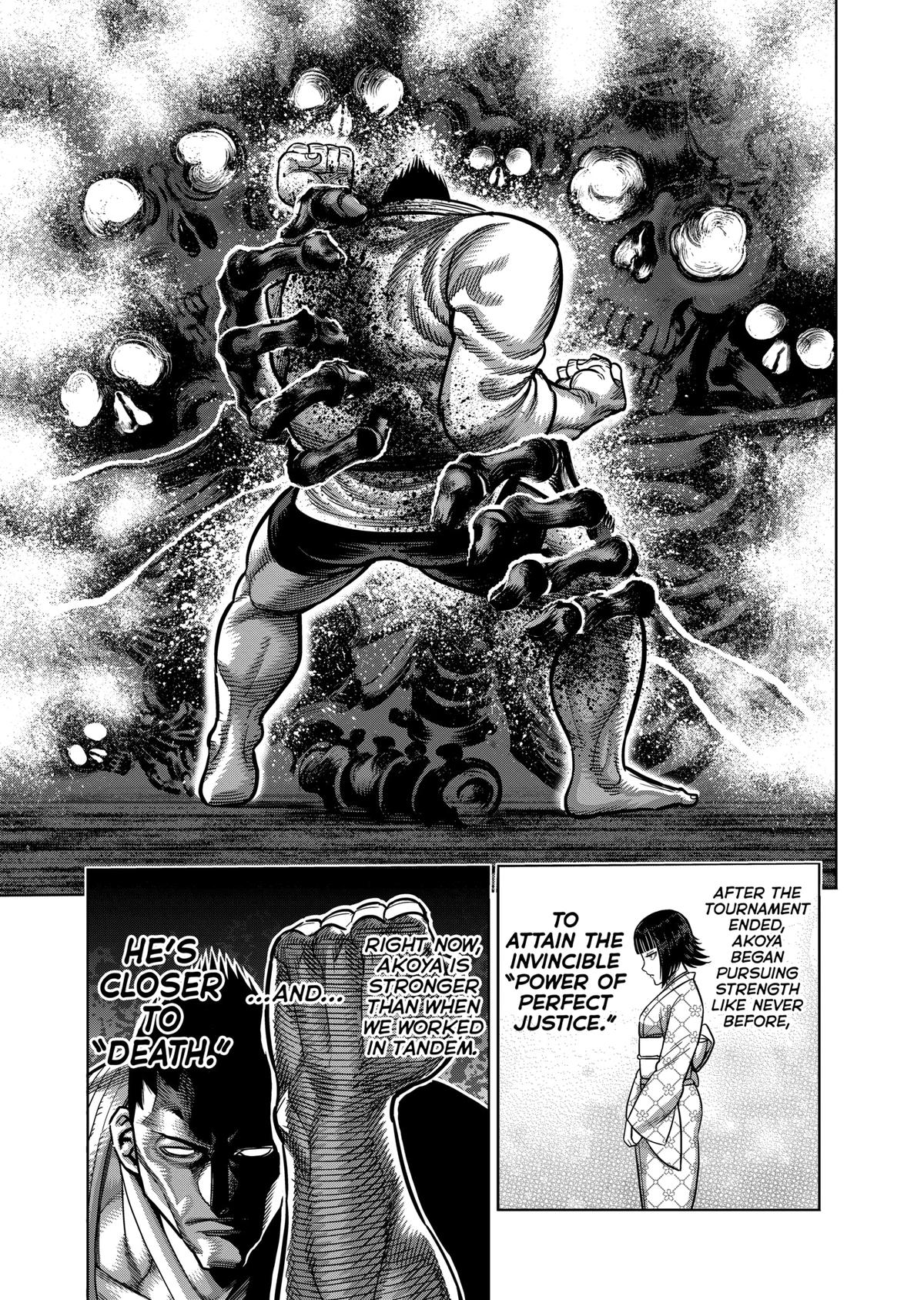 Kengan Omega Chapter 37 11