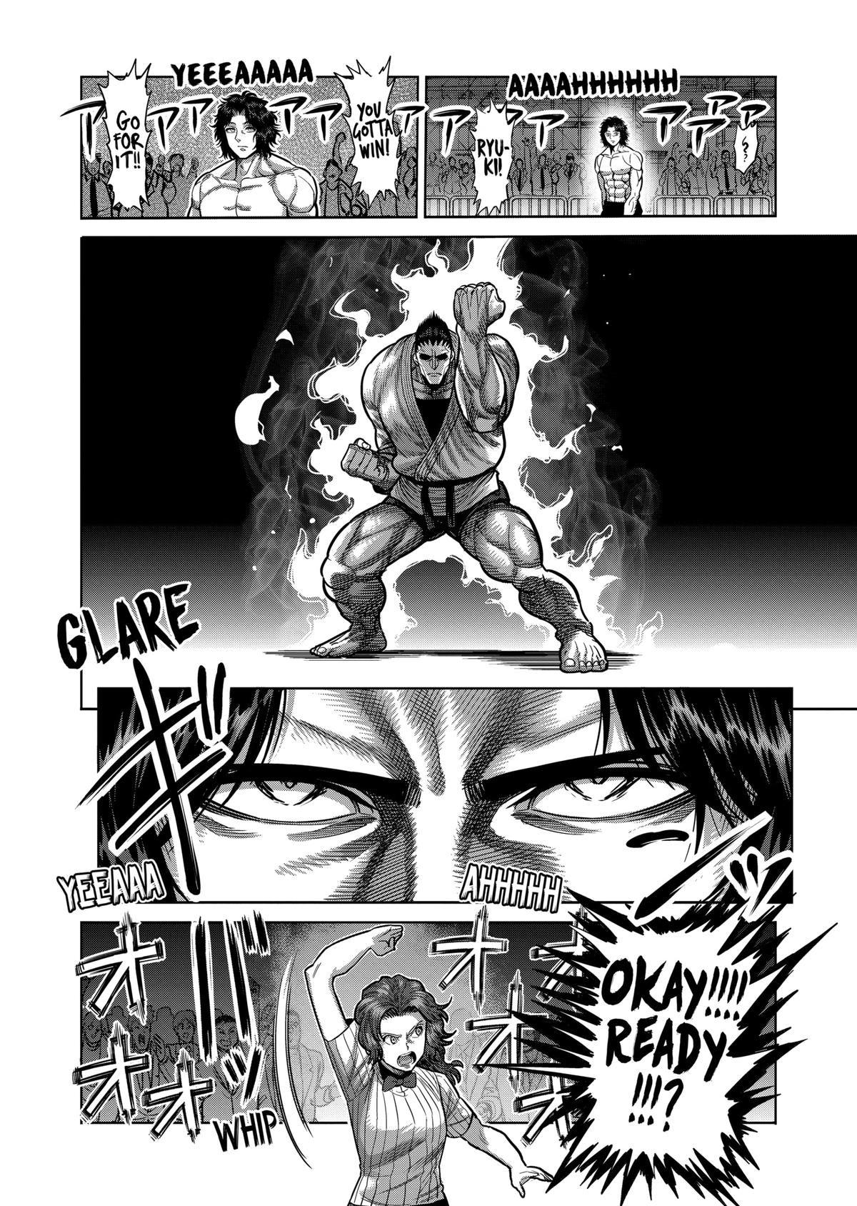 Kengan Omega Chapter 37 12