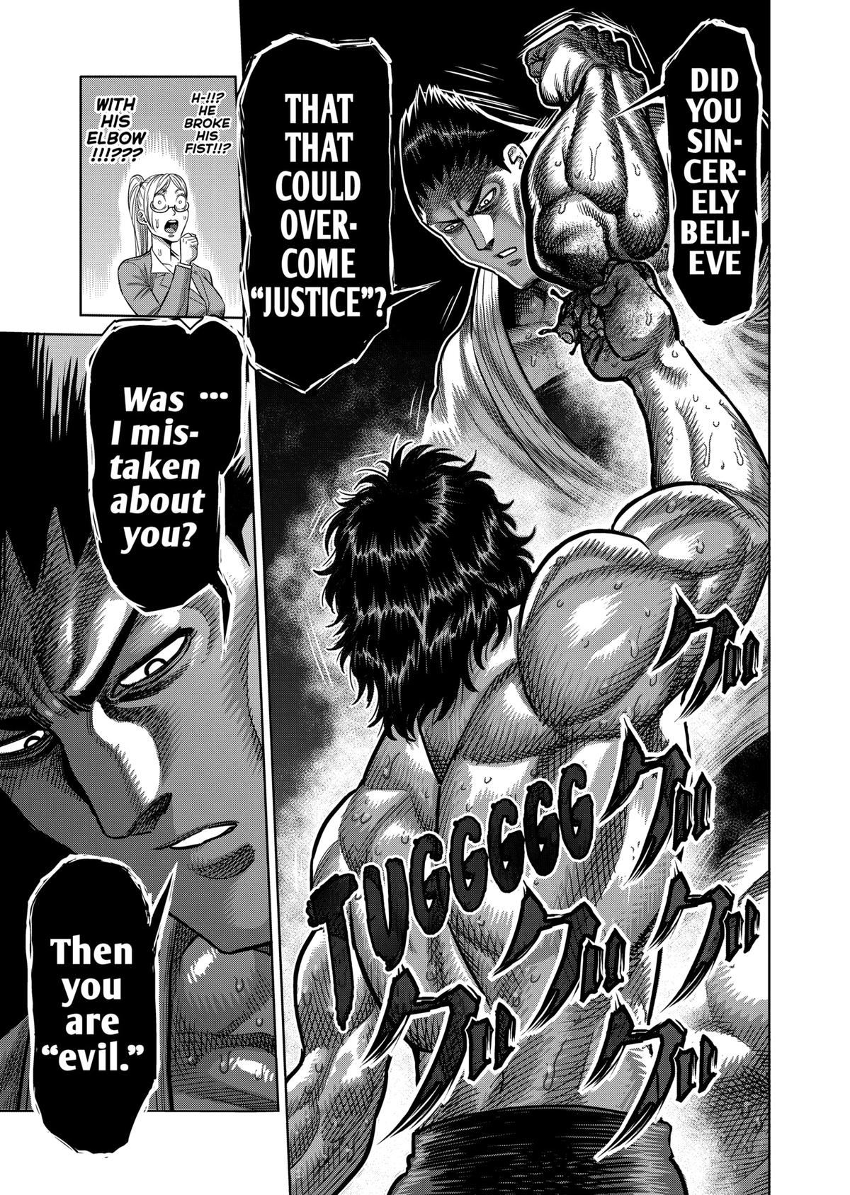 Kengan Omega Chapter 37 15