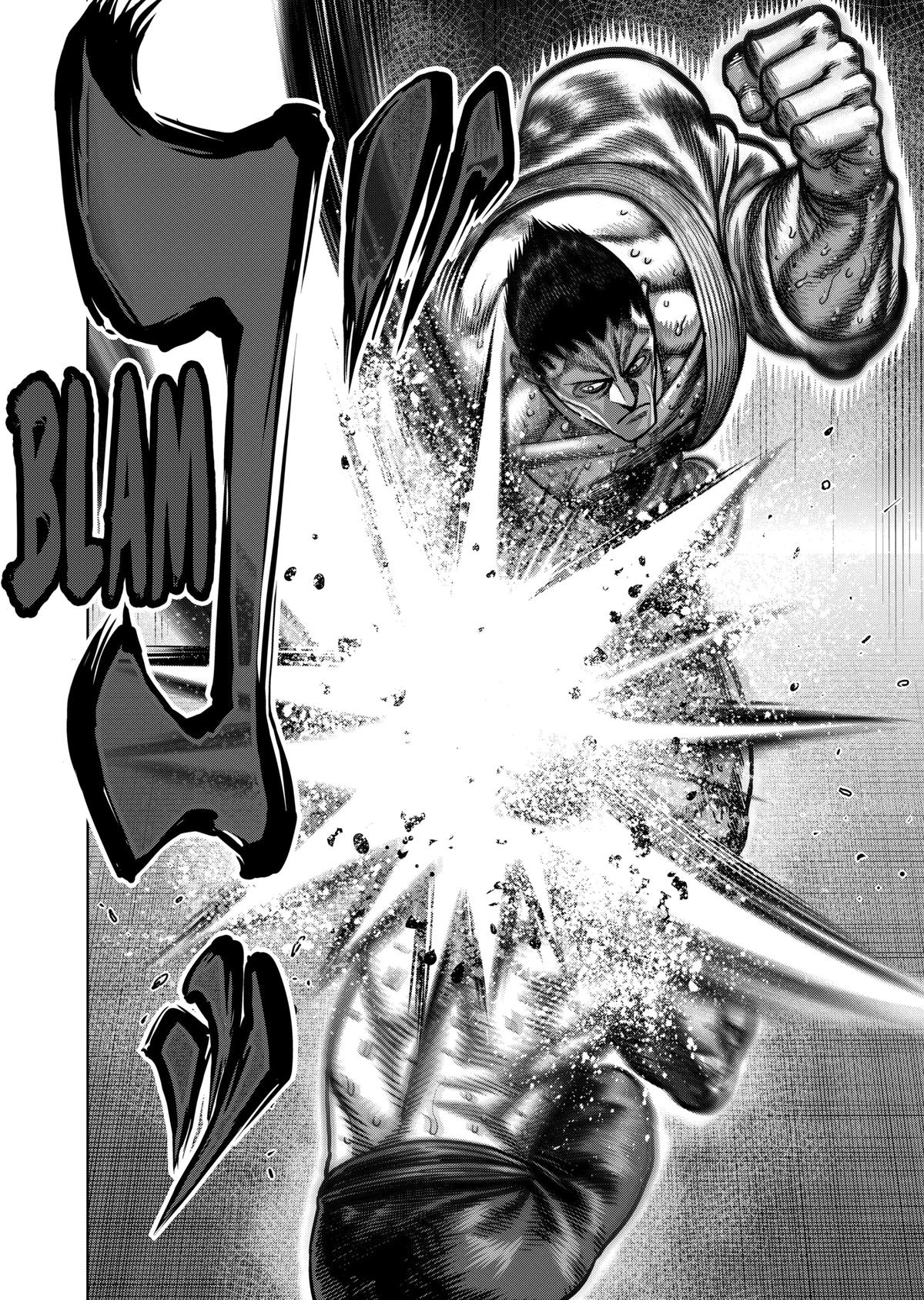 Kengan Omega Chapter 37 16
