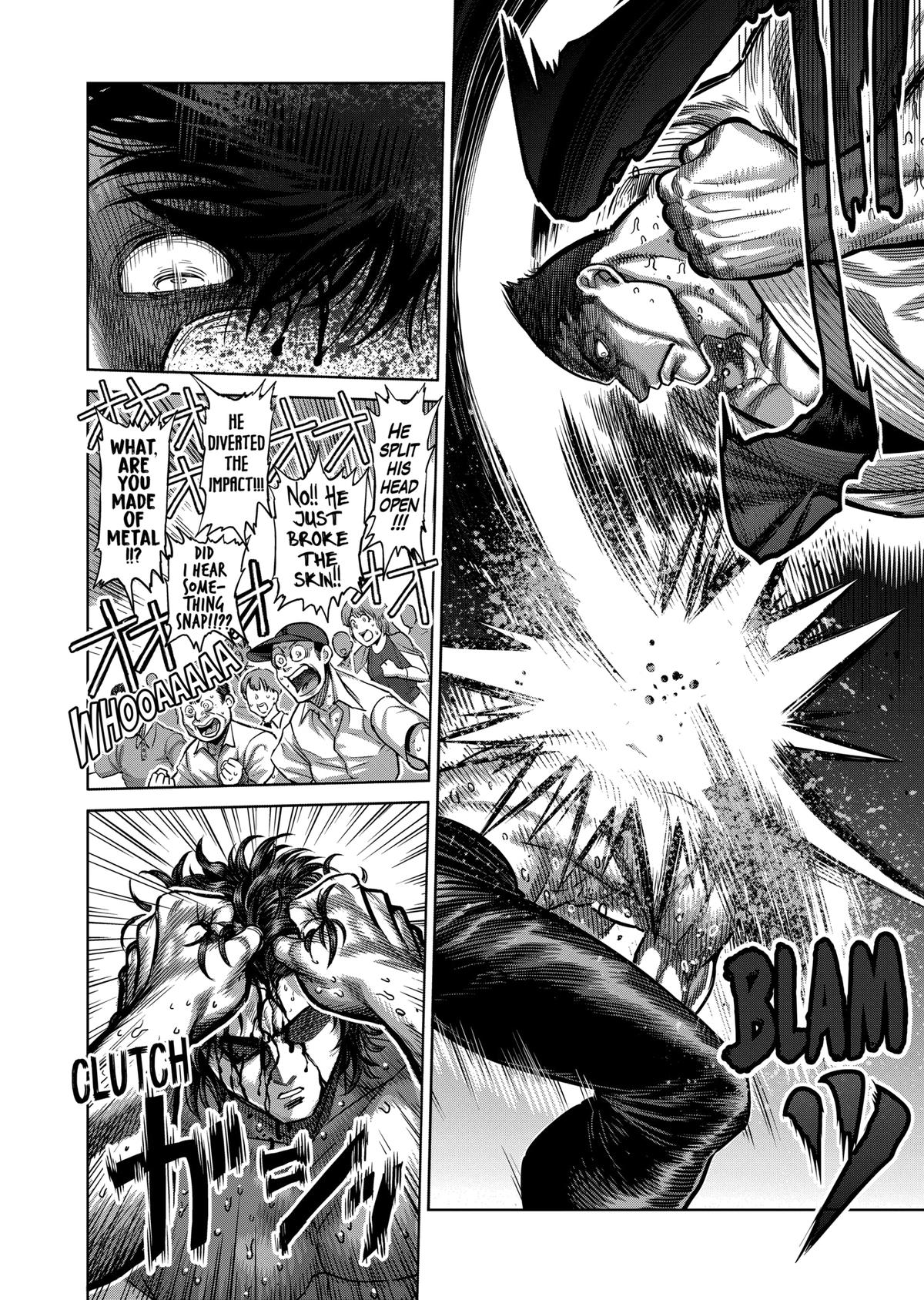 Kengan Omega Chapter 38 2