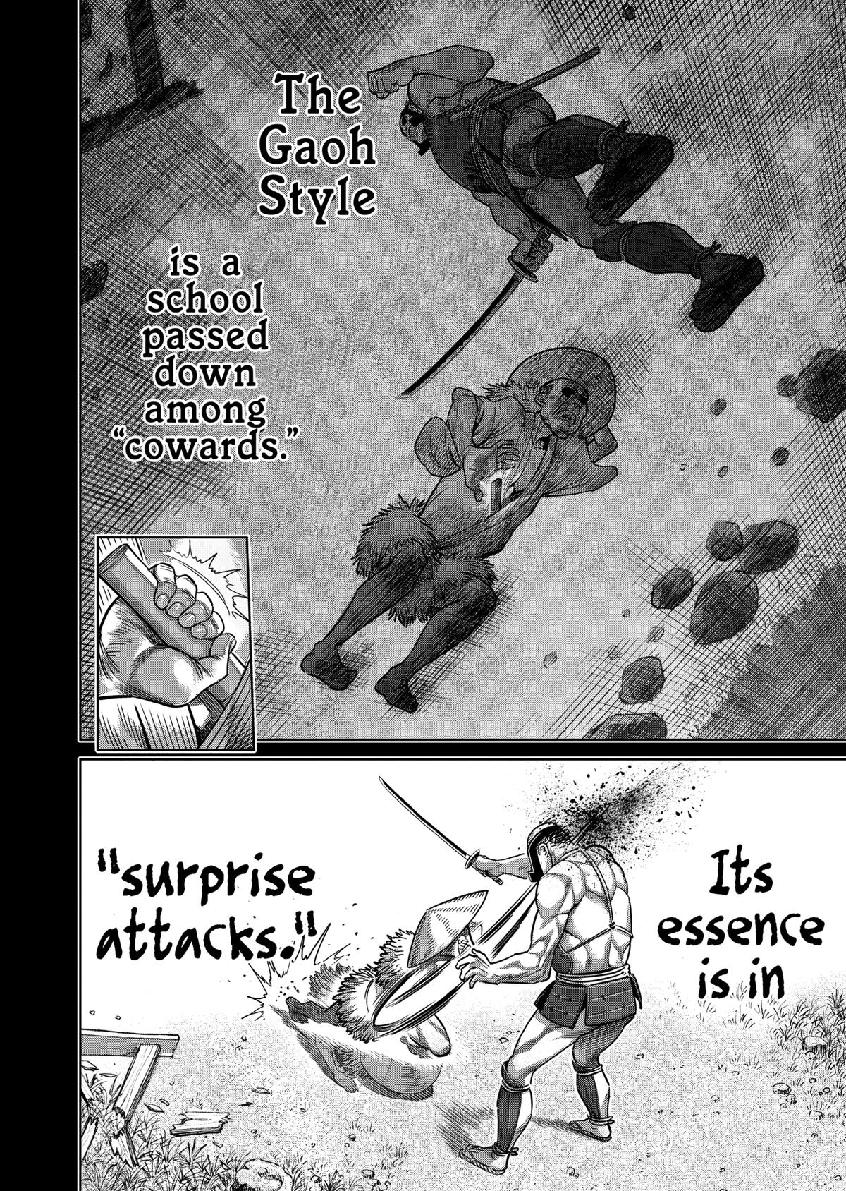 Kengan Omega Chapter 38 8