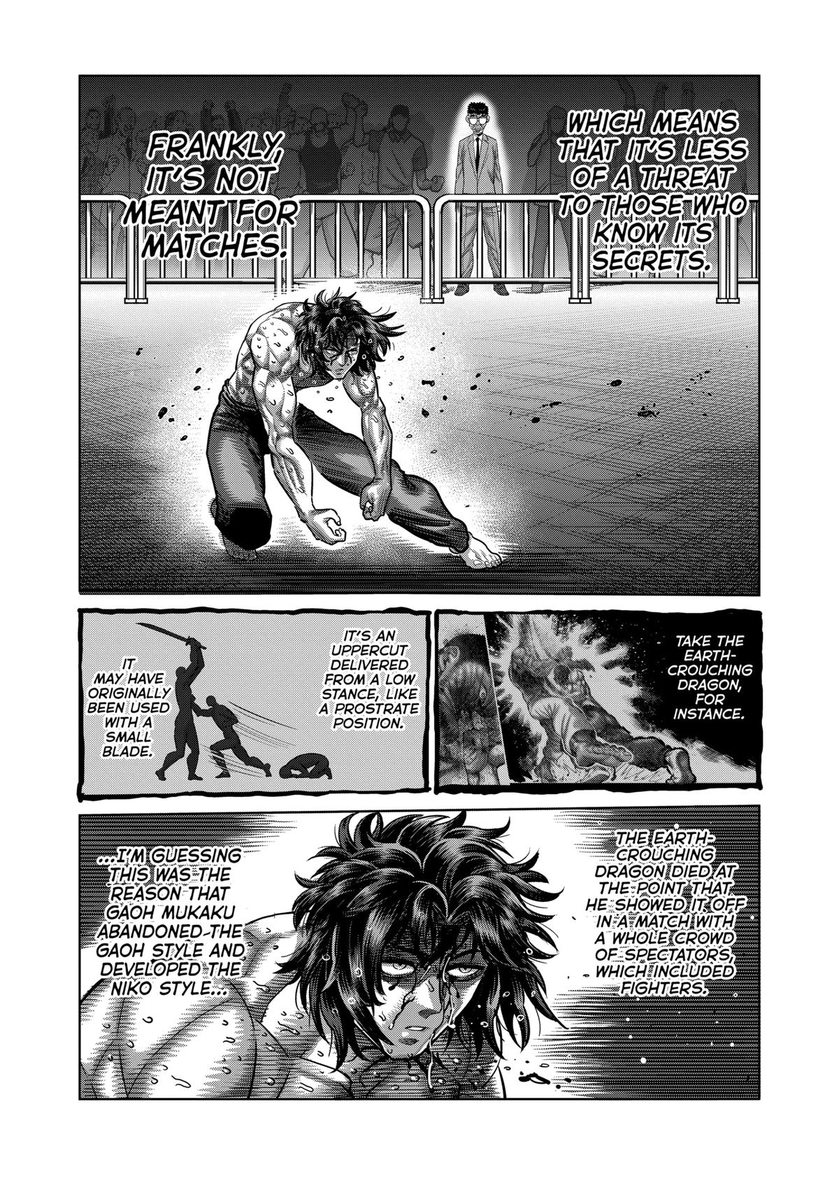 Kengan Omega Chapter 38 9