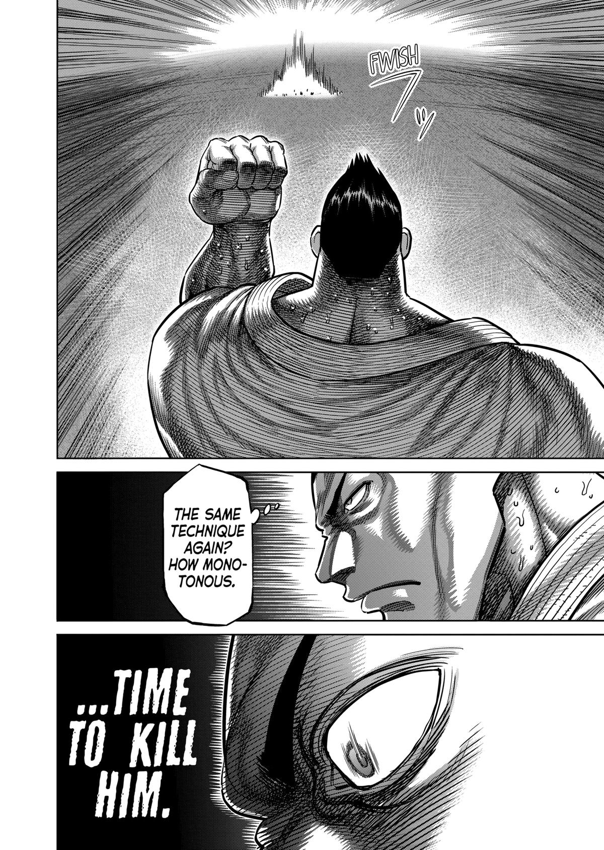 Kengan Omega Chapter 38 12