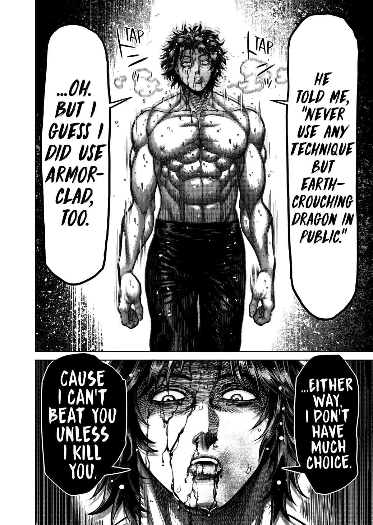 Kengan Omega Chapter 38 16