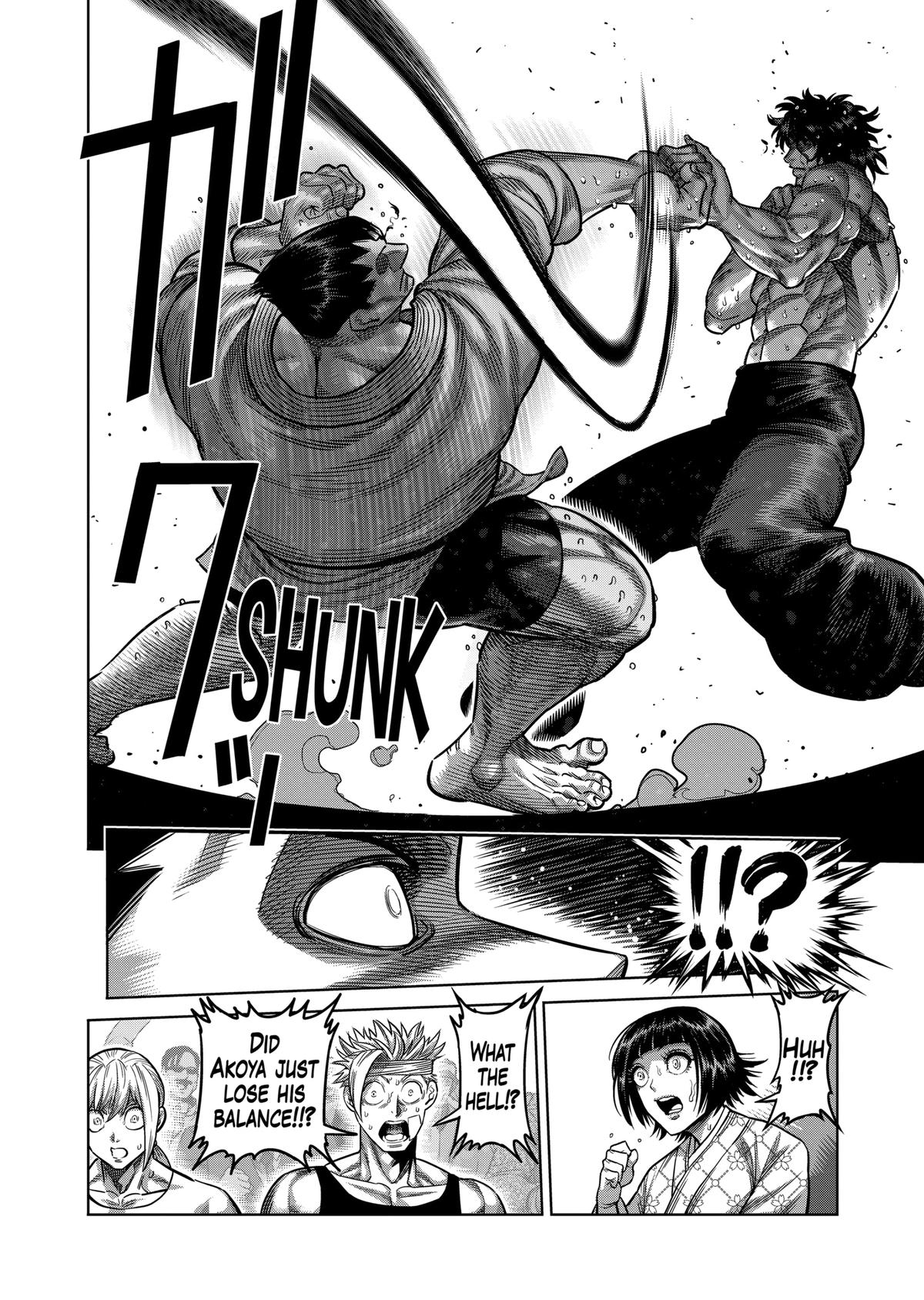 Kengan Omega Chapter 39 2