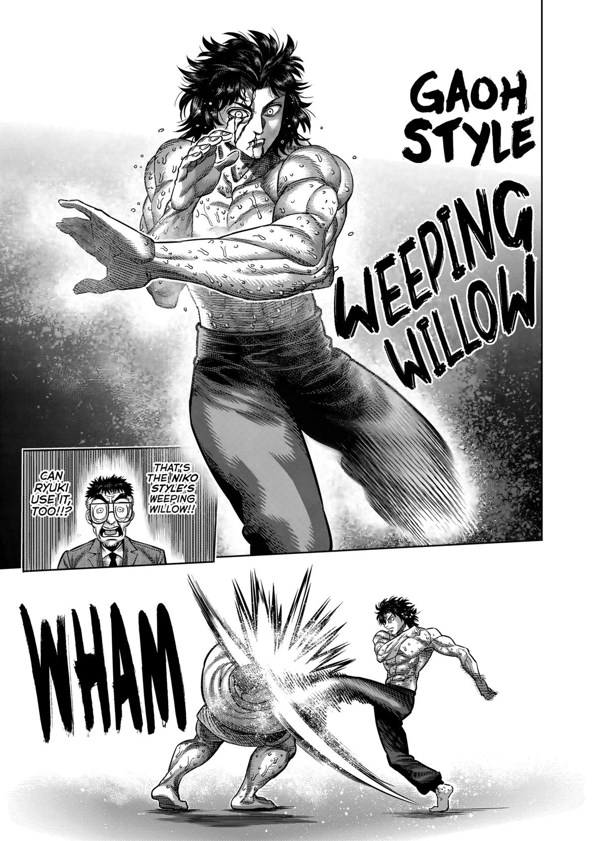 Kengan Omega Chapter 39 3