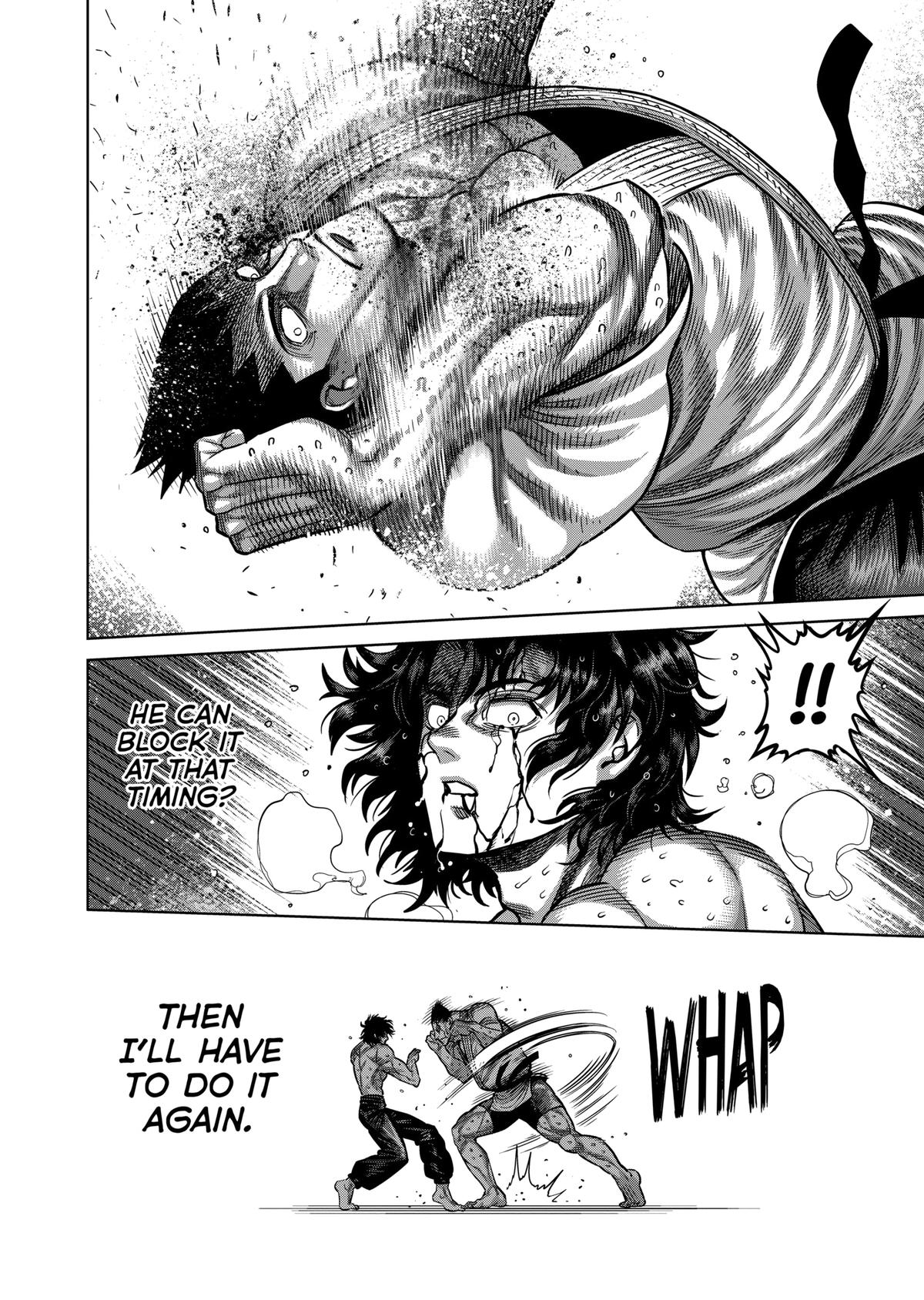 Kengan Omega Chapter 39 4