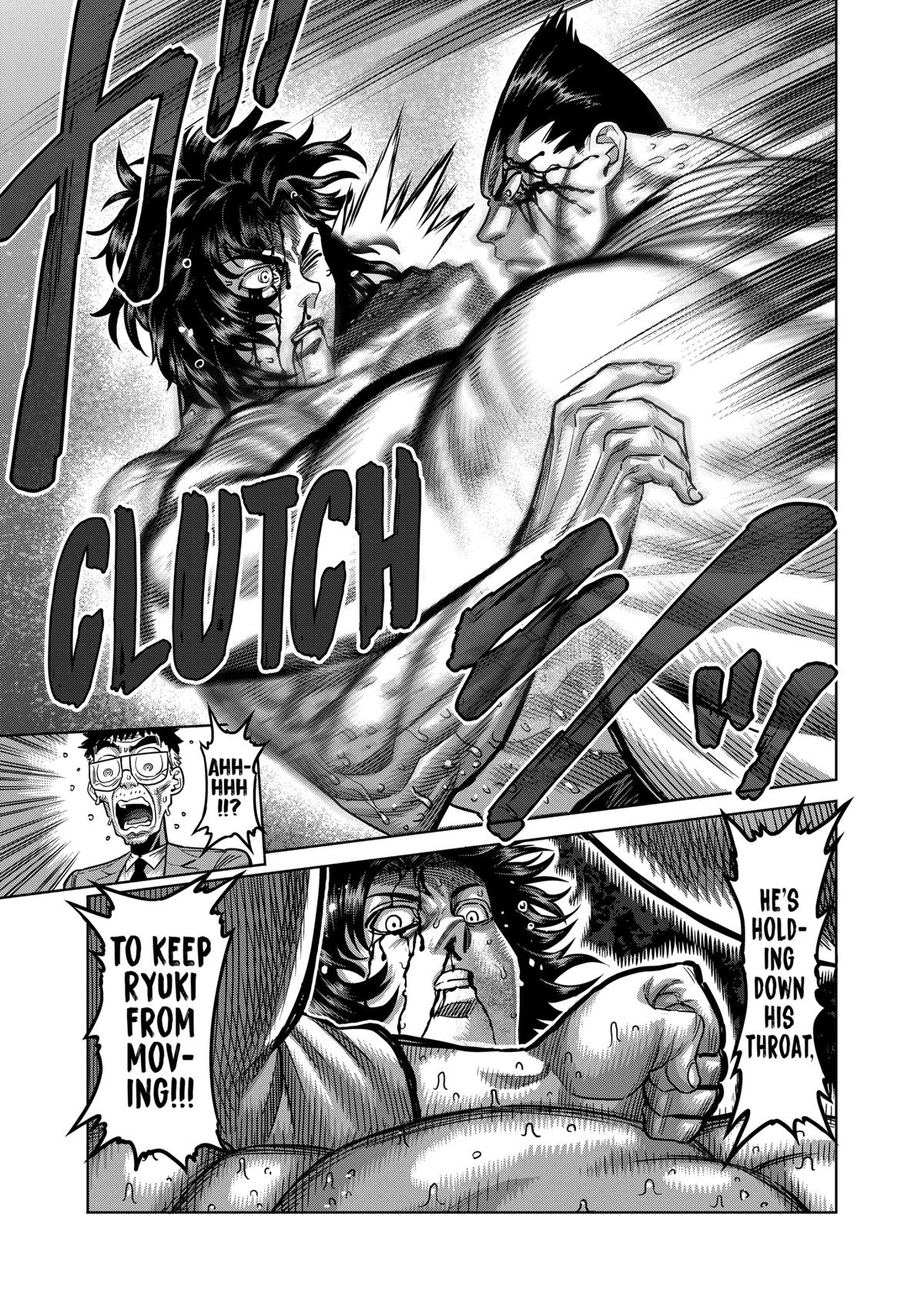 Kengan Omega Chapter 39 5