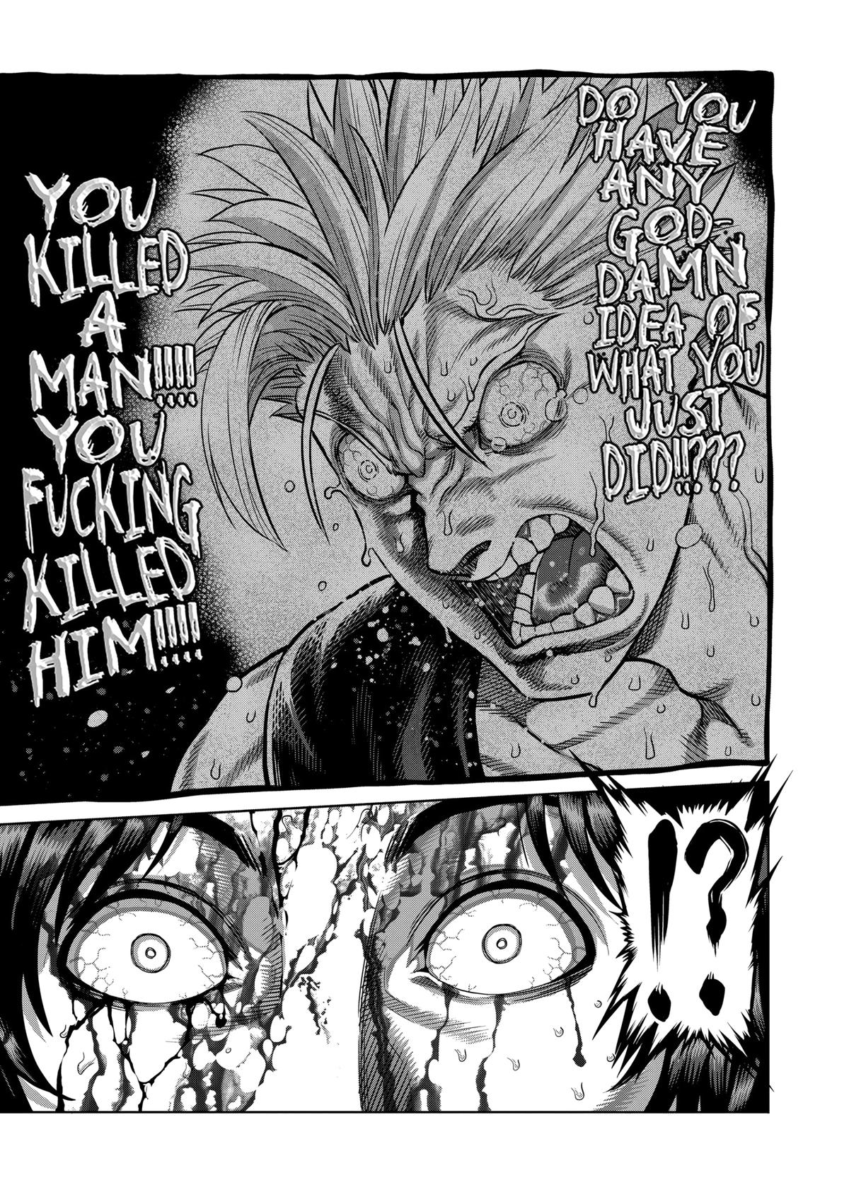 Kengan Omega Chapter 39 11