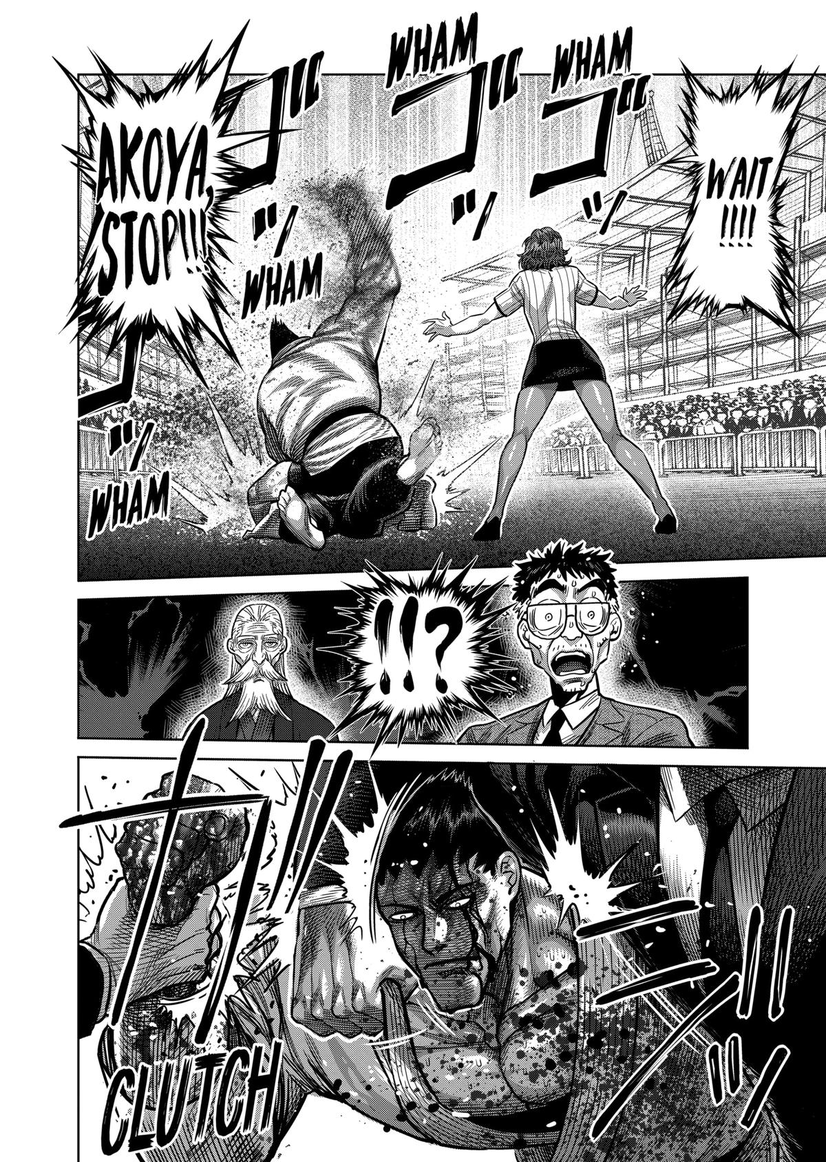 Kengan Omega Chapter 39 14