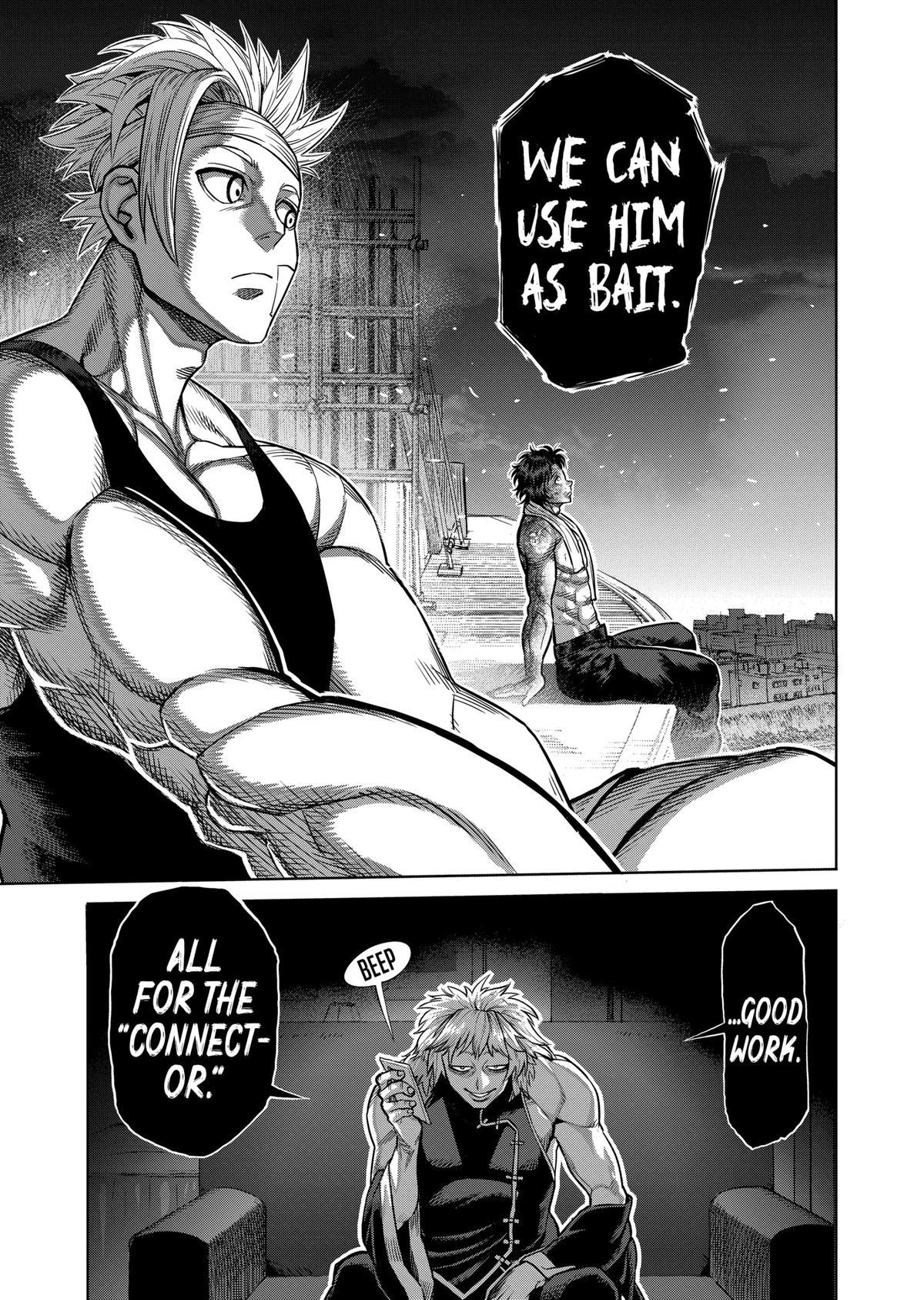 Kengan Omega Chapter 40 17