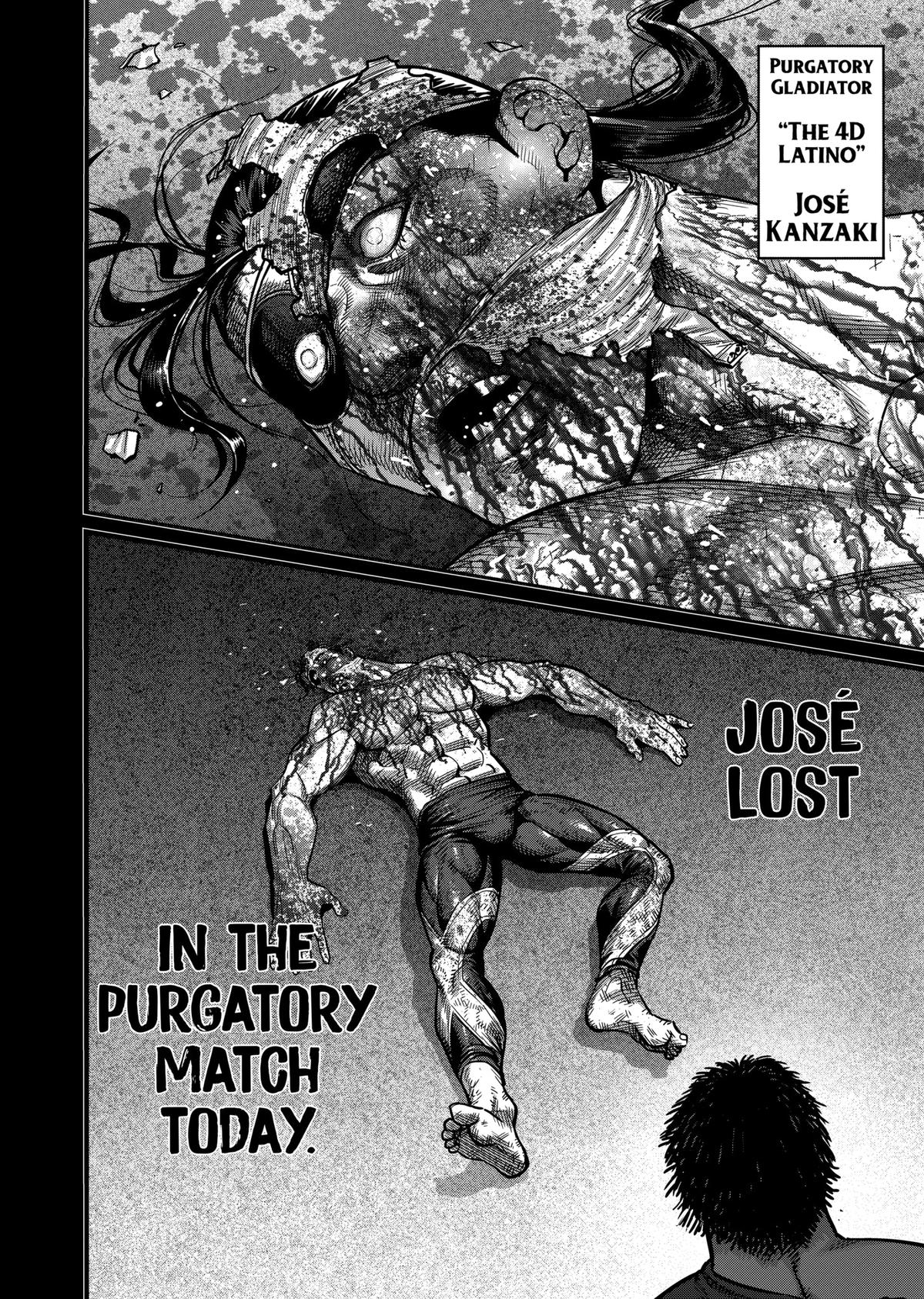 Kengan Omega Chapter 41 2