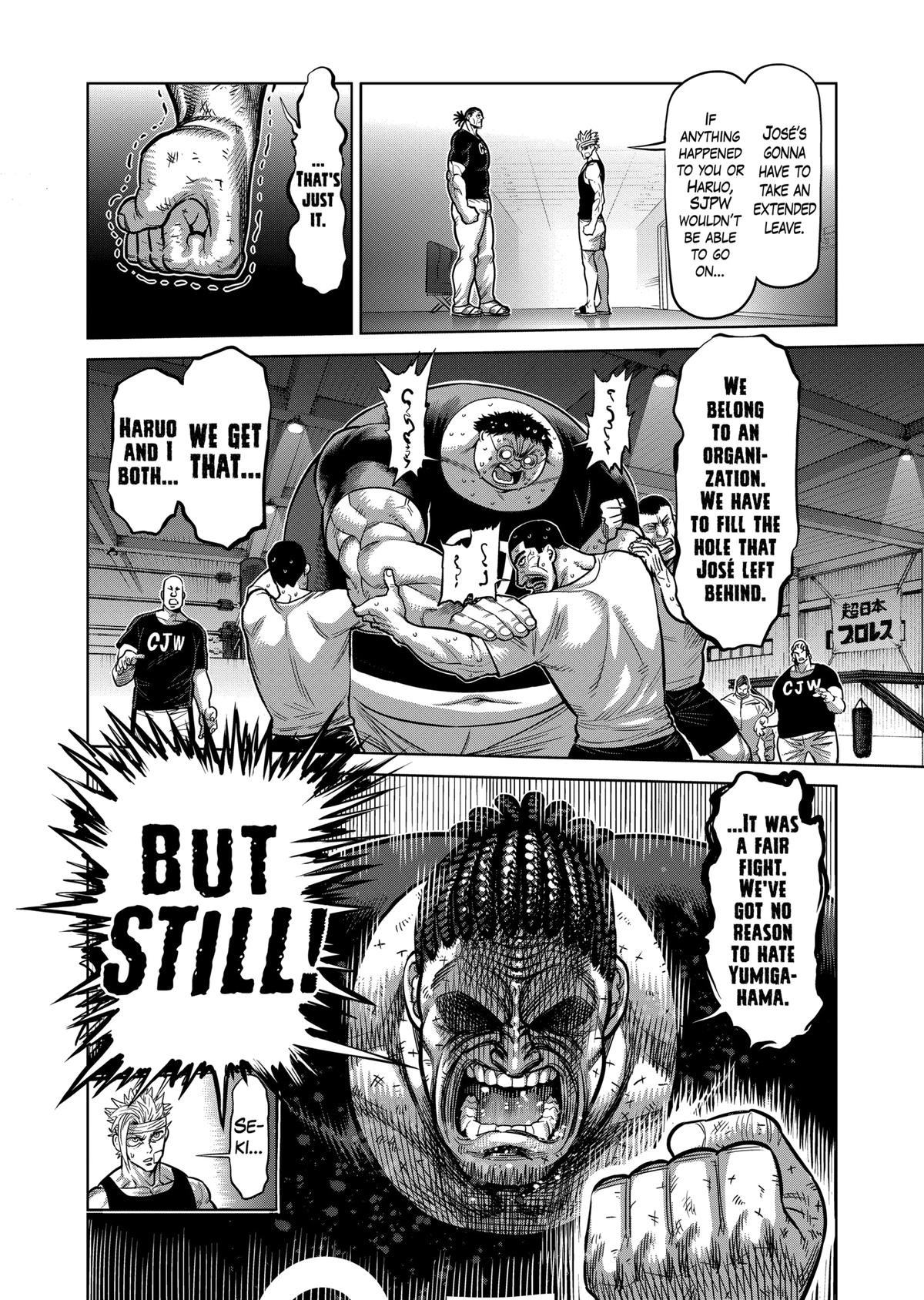 Kengan Omega Chapter 41 6