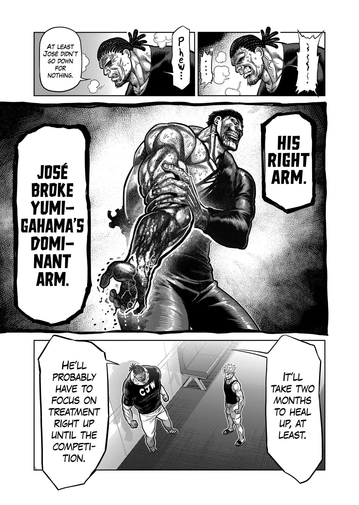 Kengan Omega Chapter 41 7