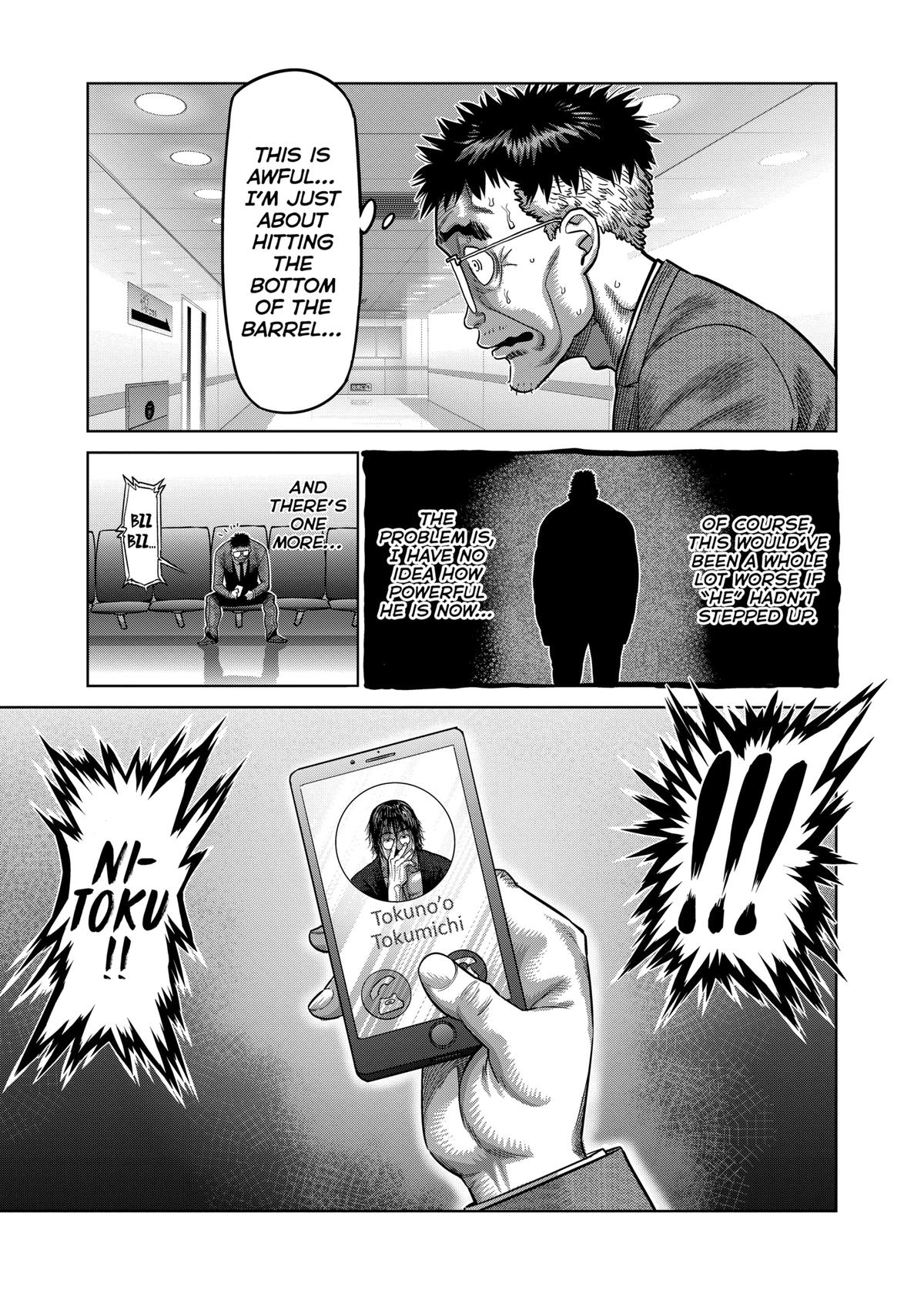 Kengan Omega Chapter 41 13