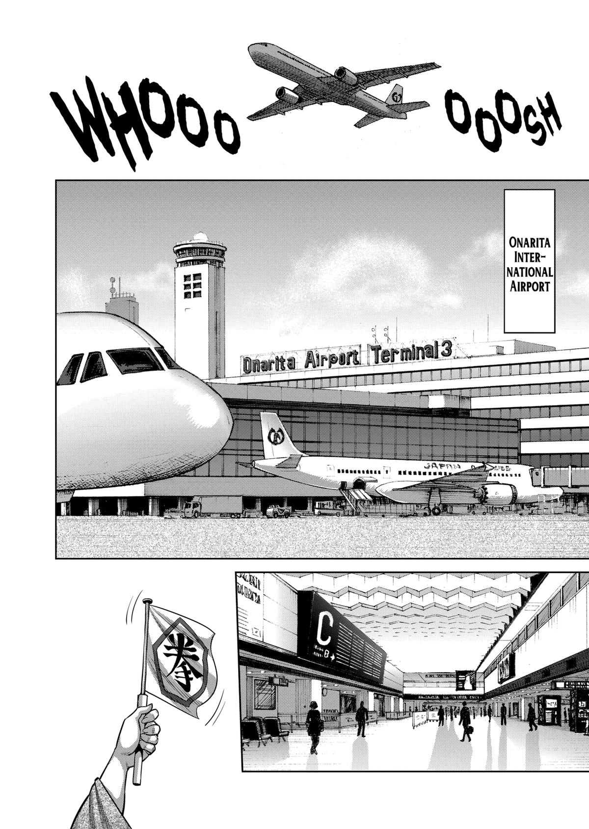 Kengan Omega Chapter 41 14