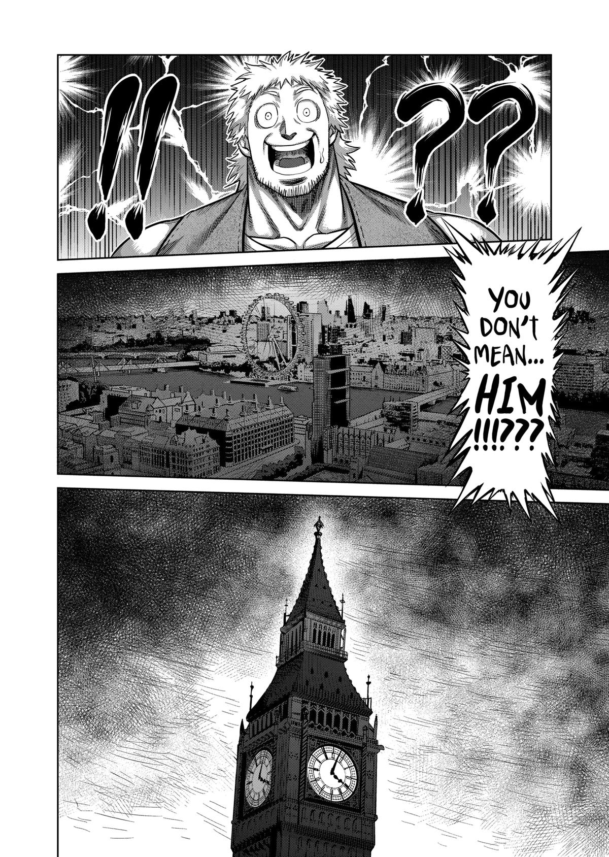 Kengan Omega Chapter 42 14