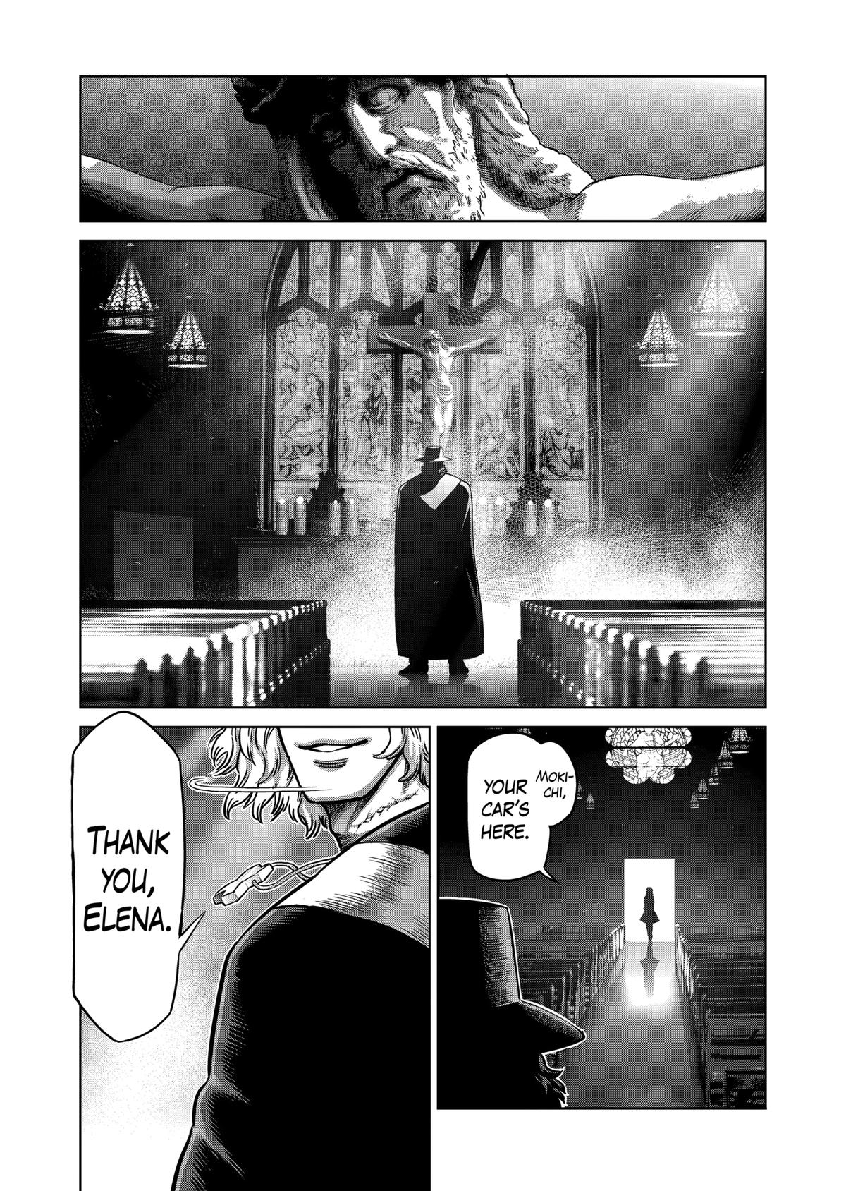 Kengan Omega Chapter 42 15