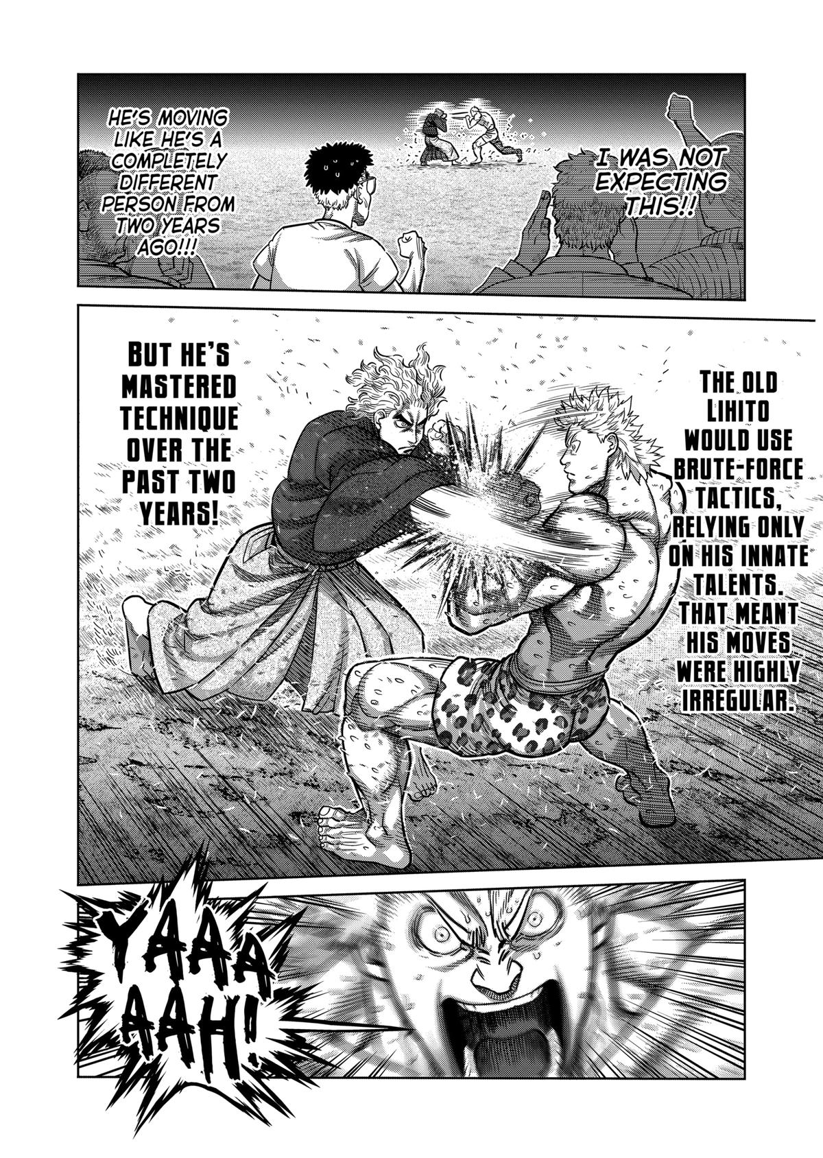 Kengan Omega Chapter 43 9