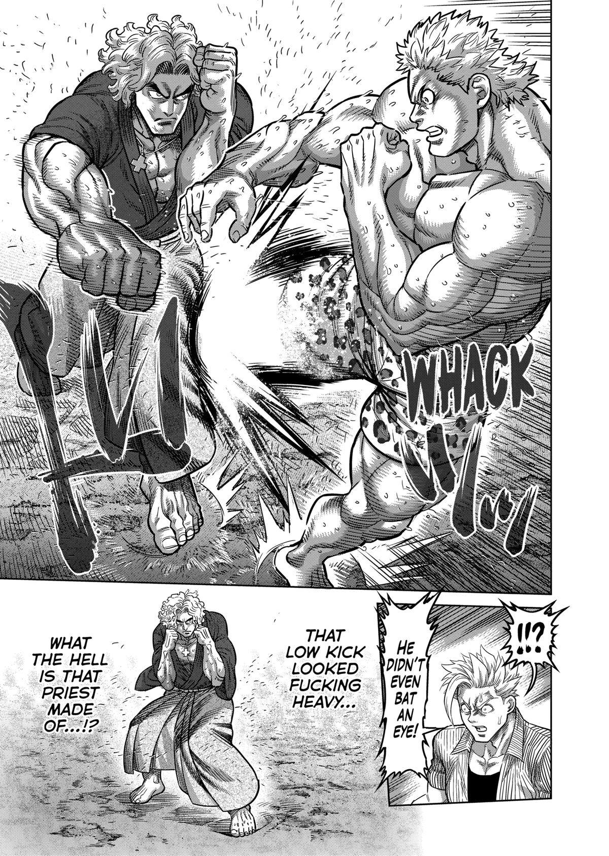 Kengan Omega Chapter 43 10