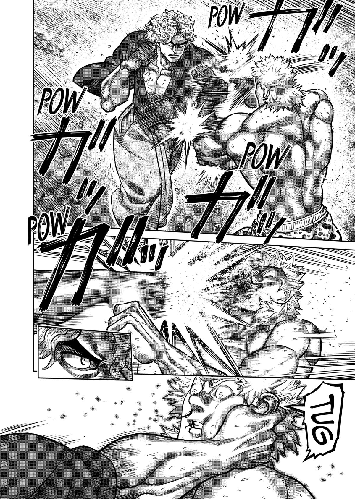 Kengan Omega Chapter 43 11