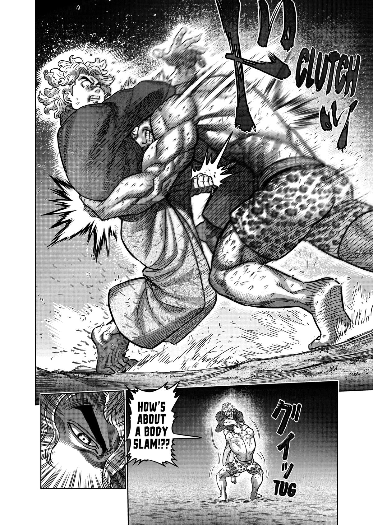 Kengan Omega Chapter 43 13