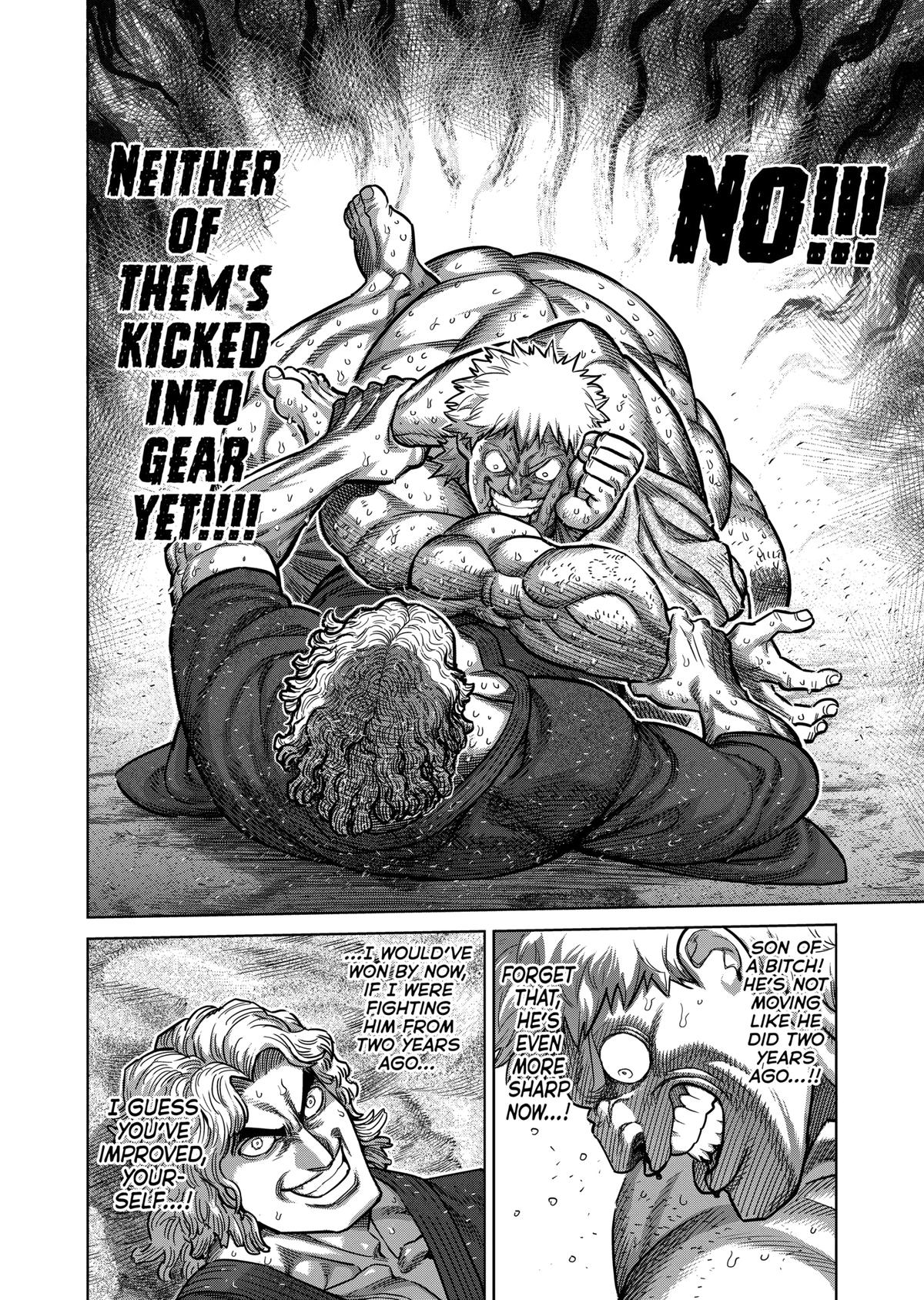 Kengan Omega Chapter 43 15