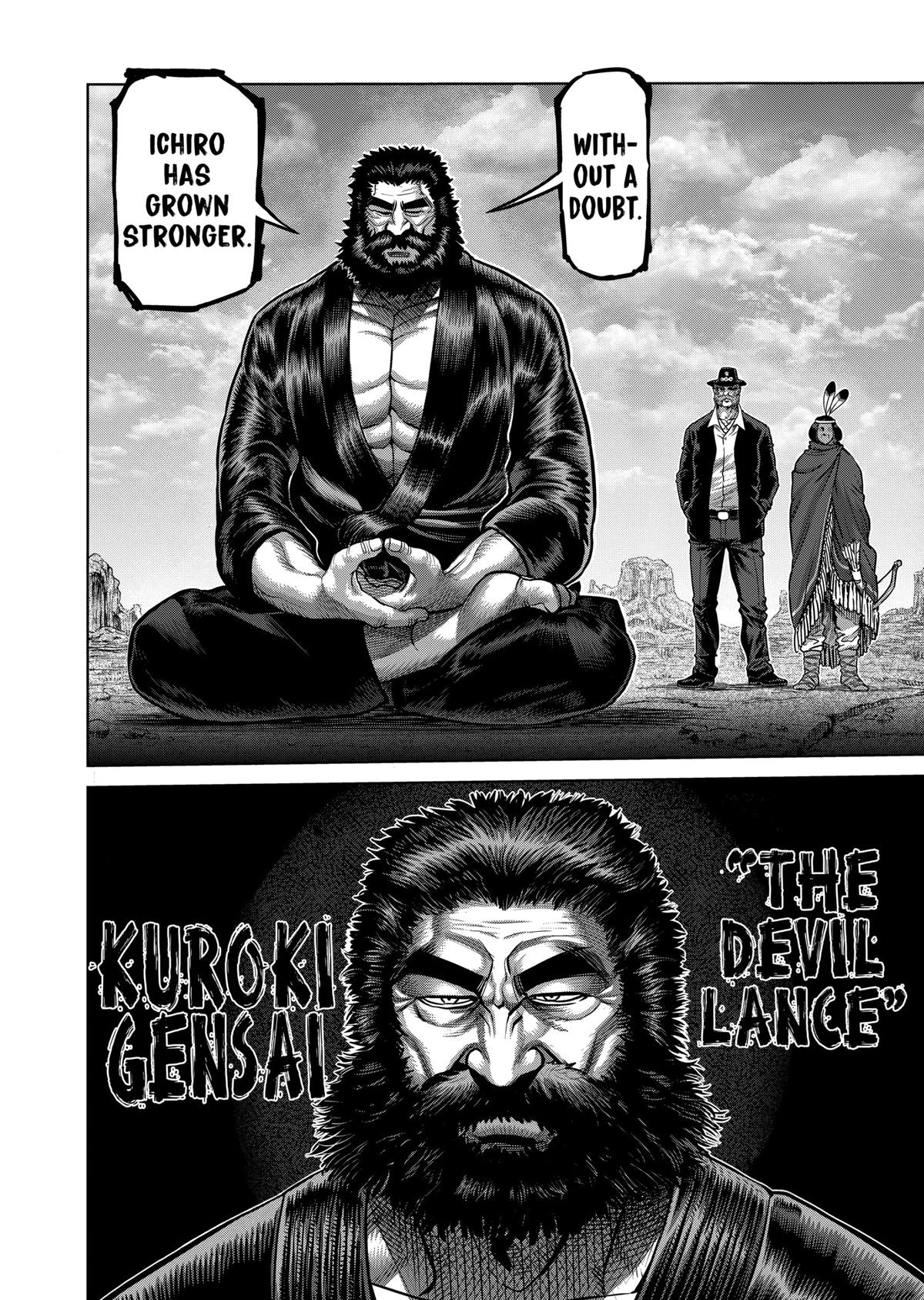 Kengan Omega Chapter 44 2