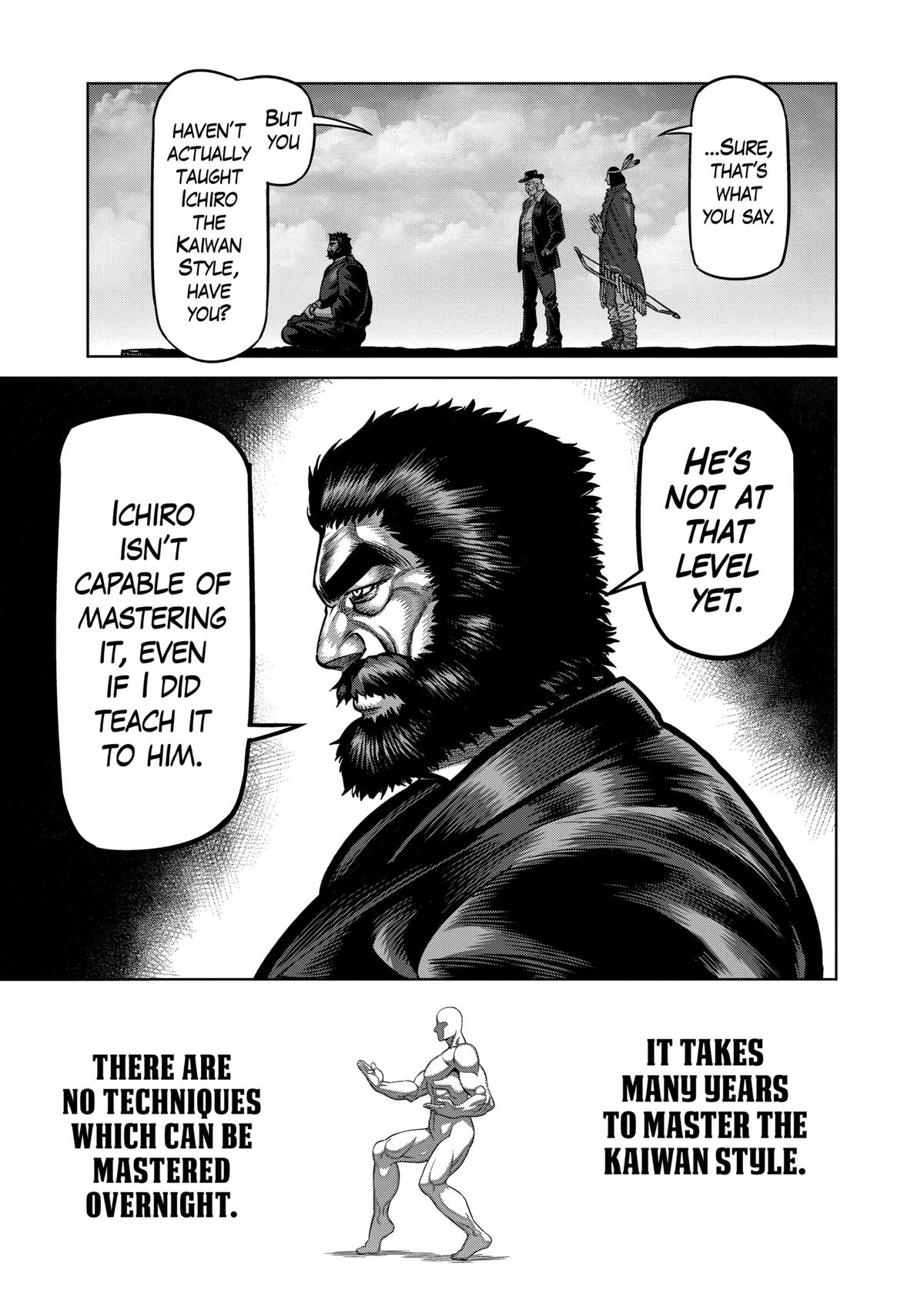 Kengan Omega Chapter 44 3