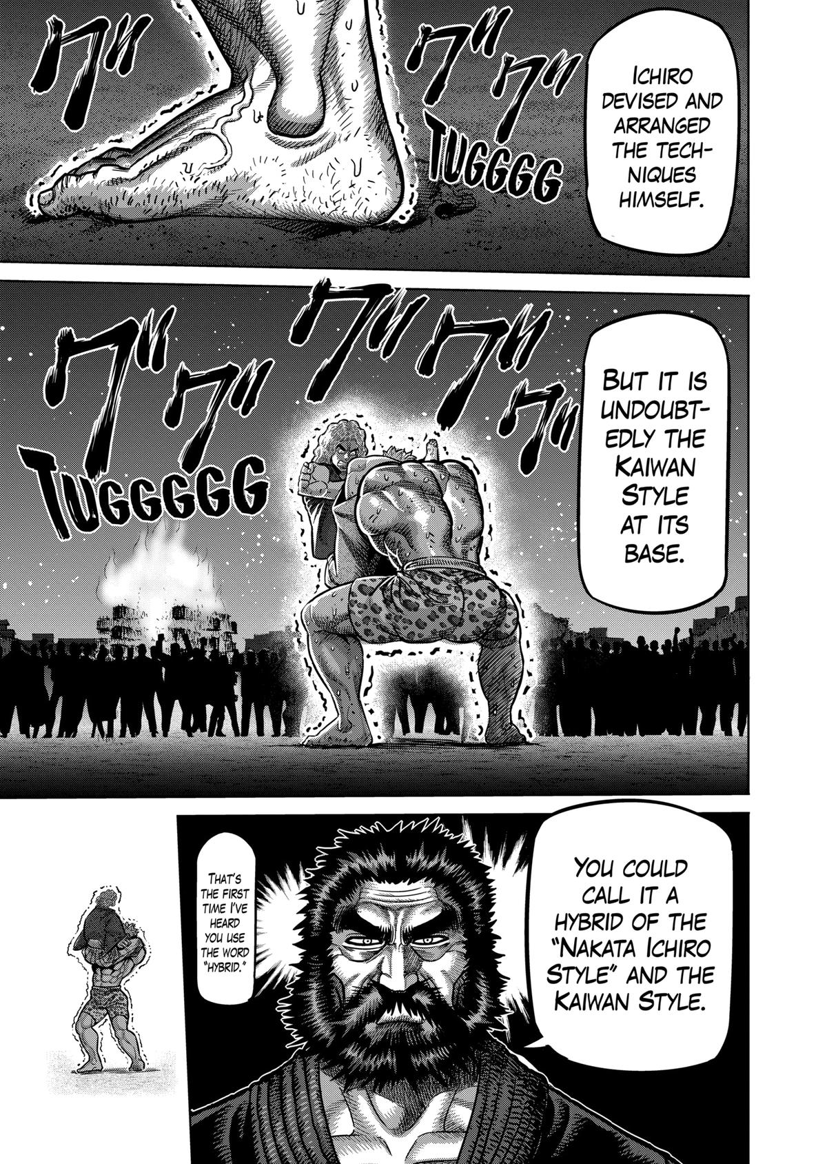 Kengan Omega Chapter 44 5