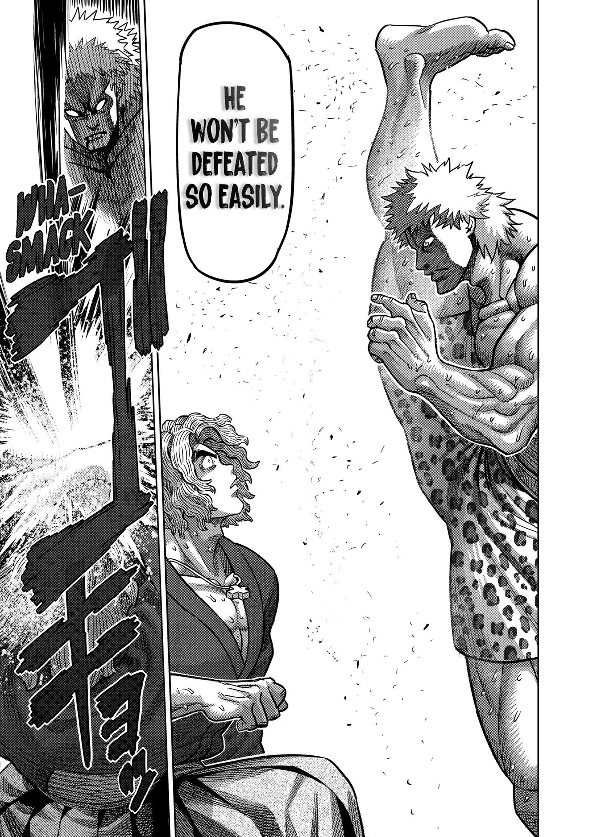 Kengan Omega Chapter 44 7