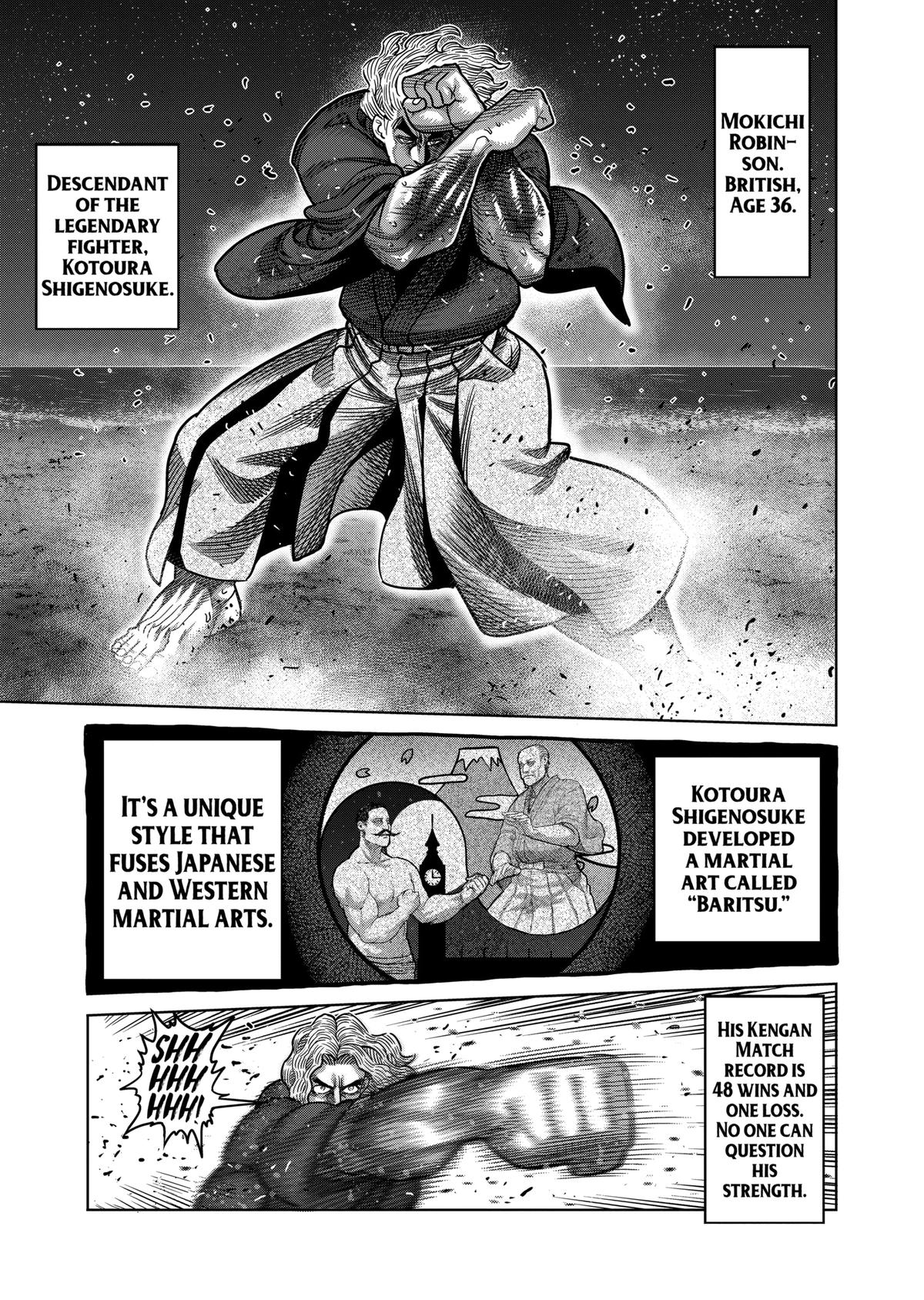 Kengan Omega Chapter 44 9