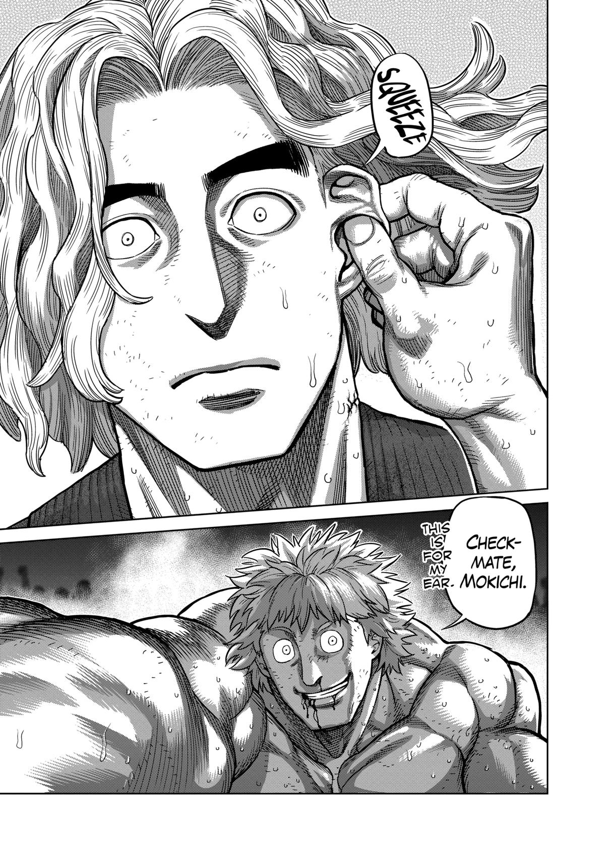 Kengan Omega Chapter 44 13