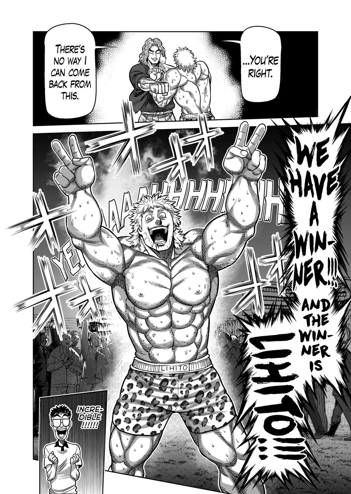 Kengan Omega Chapter 44 14