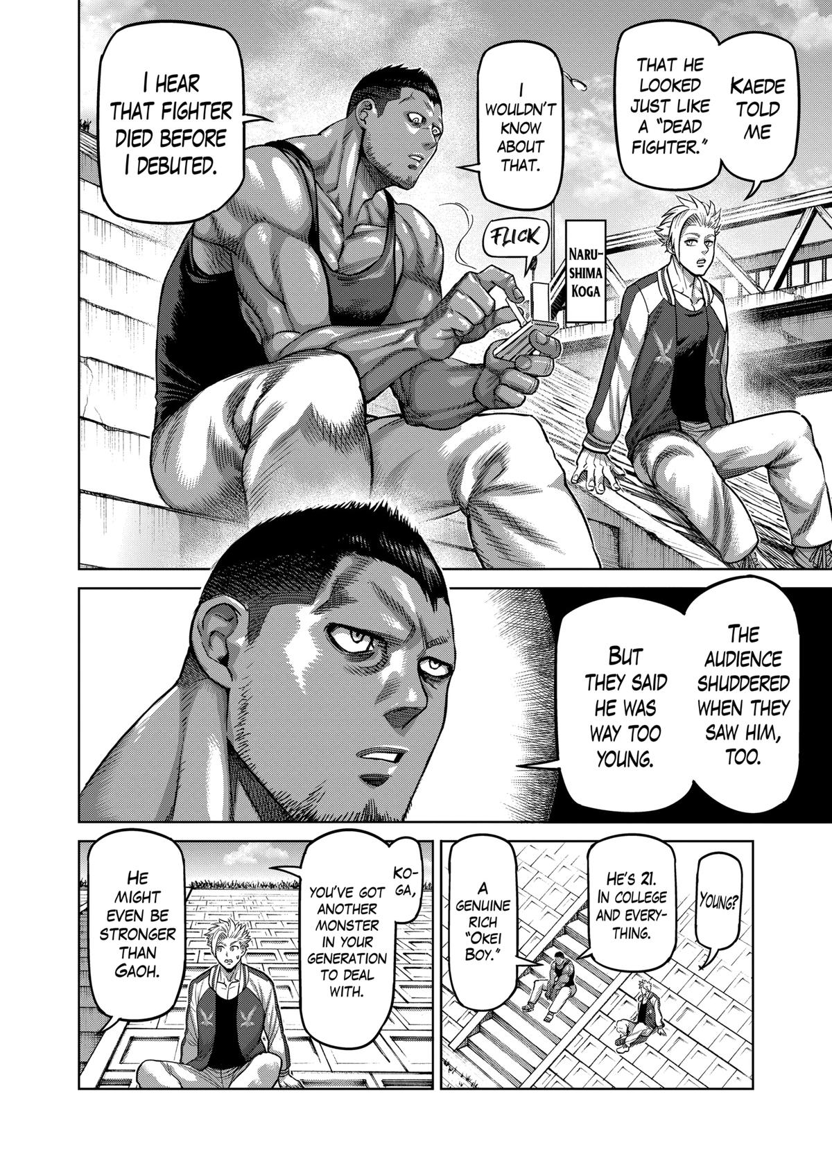 Kengan Omega Chapter 45 2