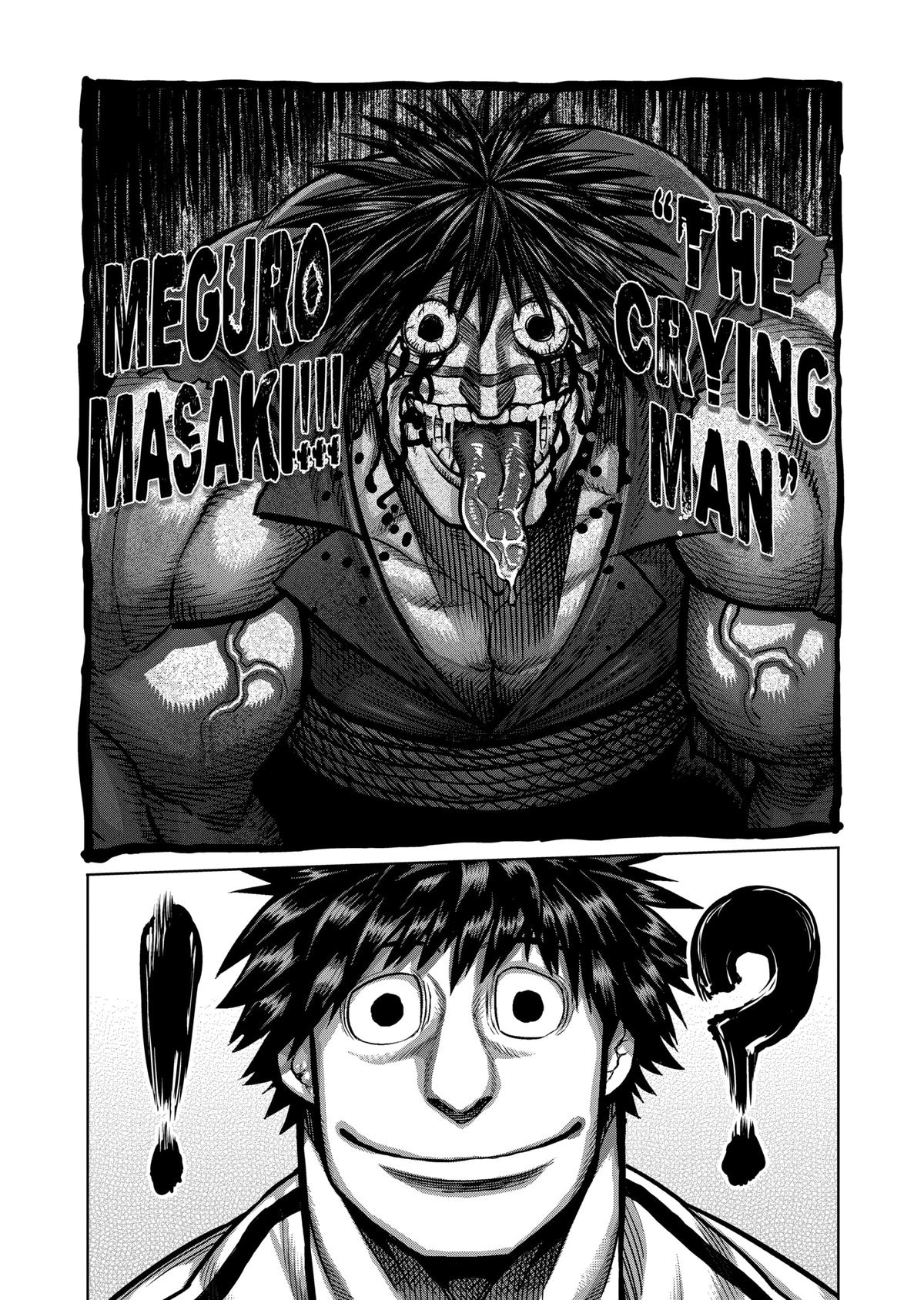 Kengan Omega Chapter 45 14