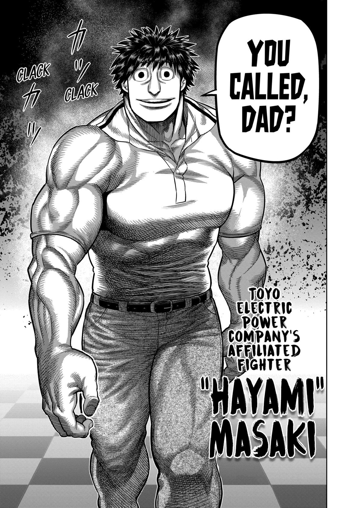 Kengan Omega Chapter 45 15