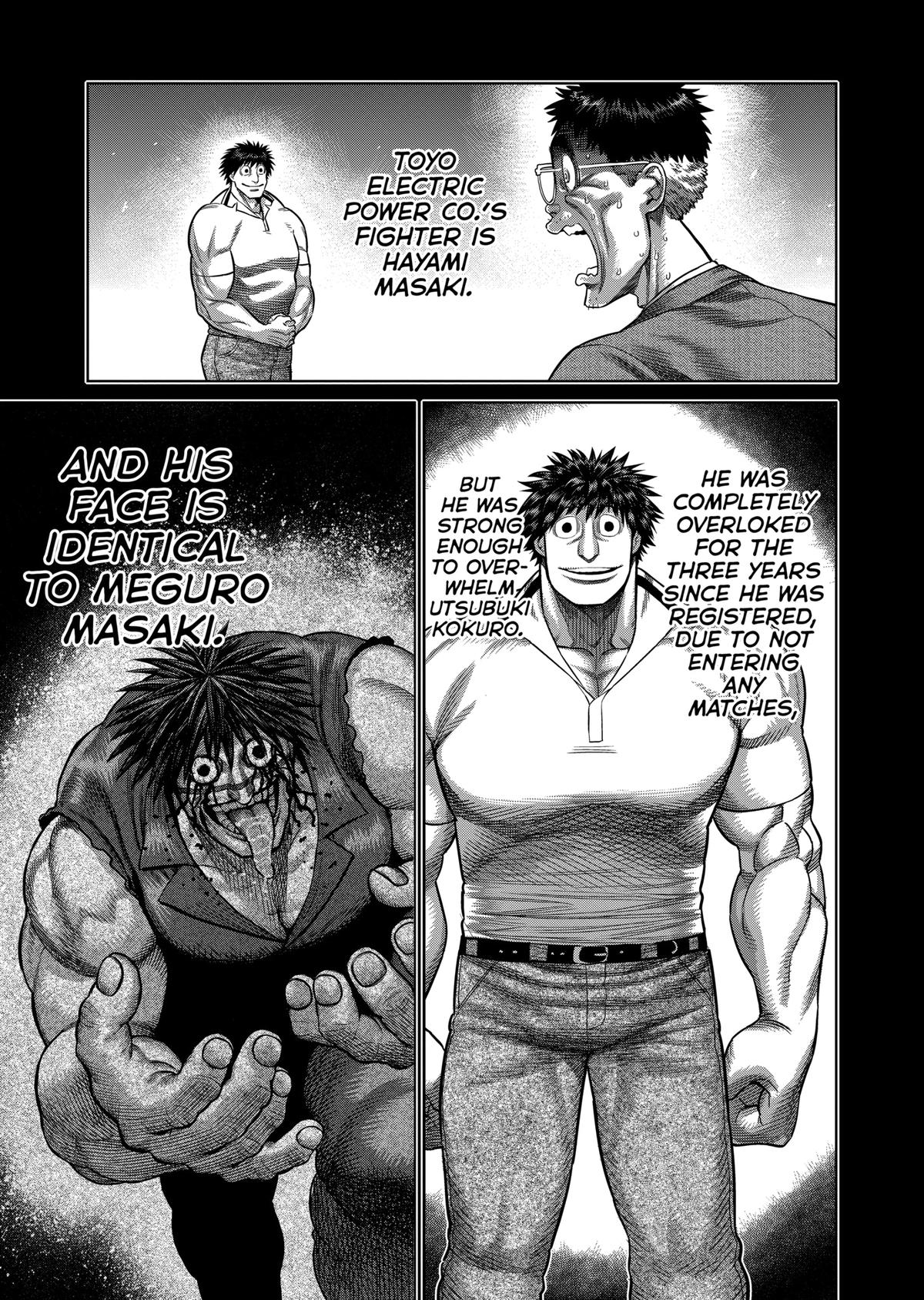 Kengan Omega Chapter 46 3