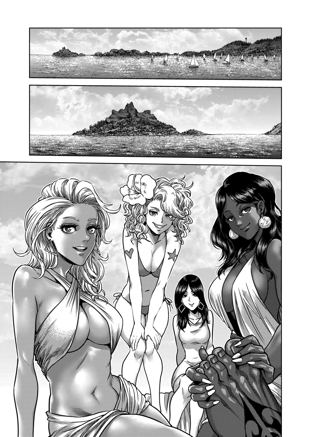 Kengan Omega Chapter 46 11