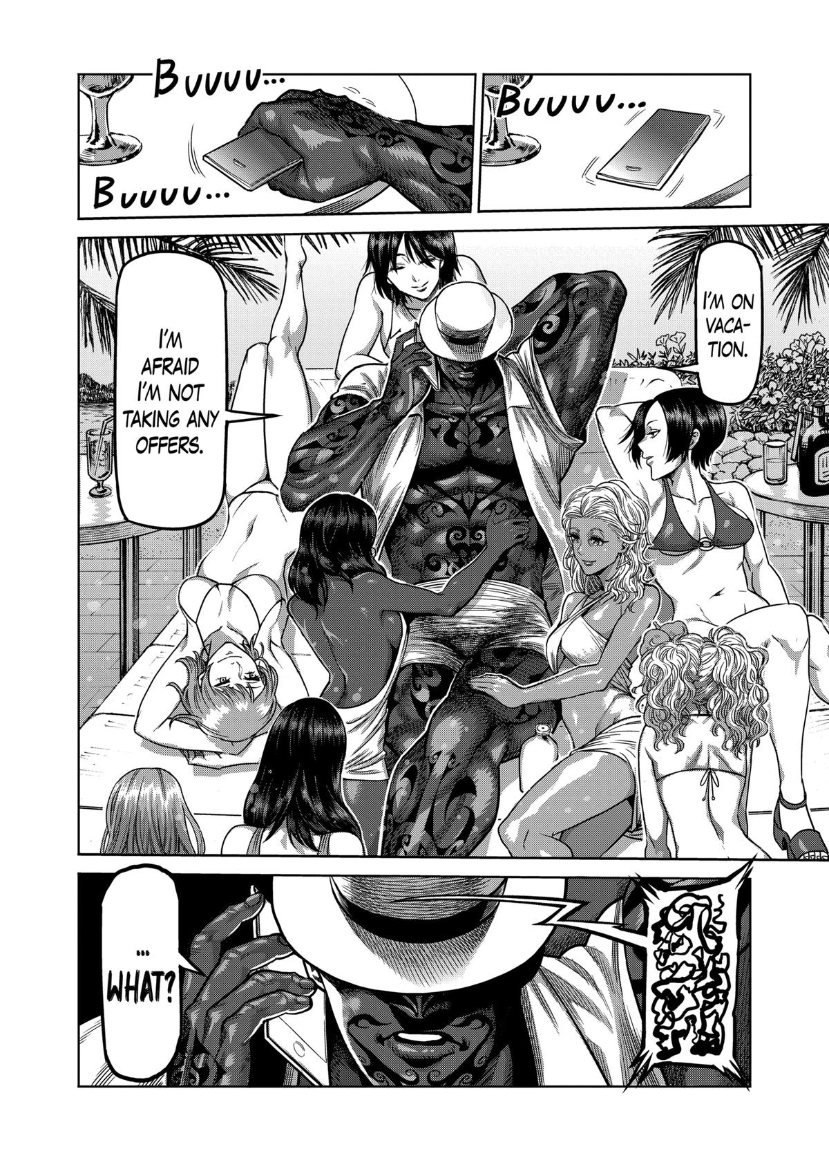 Kengan Omega Chapter 46 12