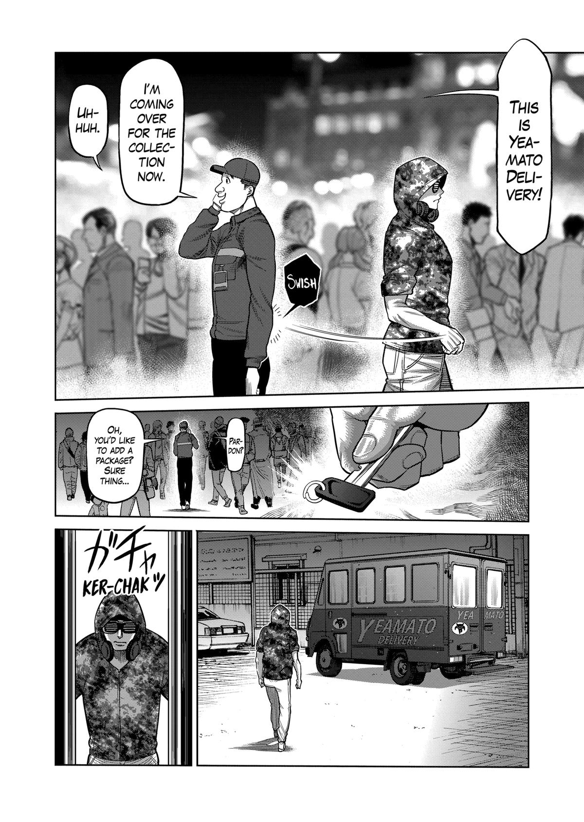 Kengan Omega Chapter 46 16
