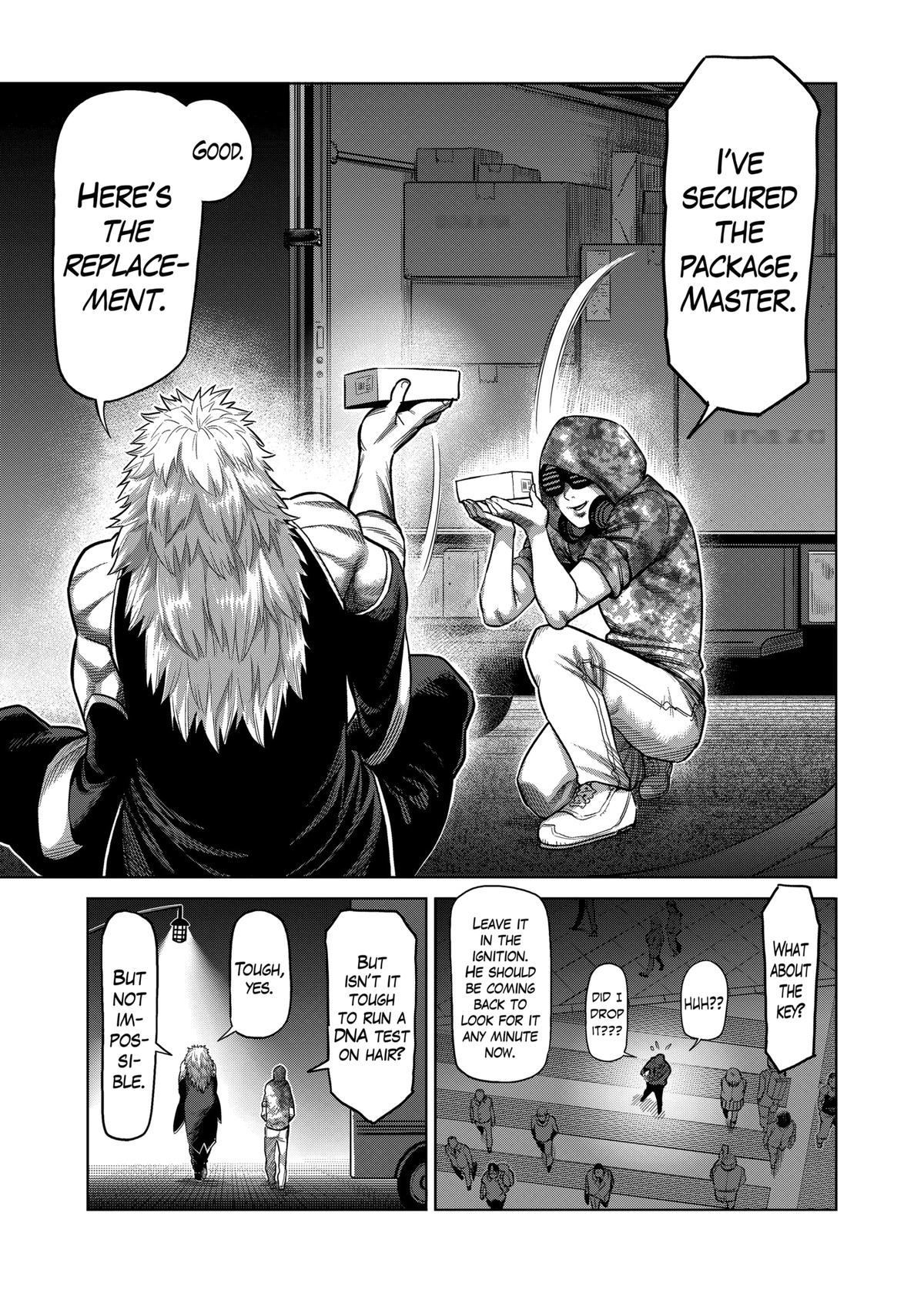 Kengan Omega Chapter 46 17