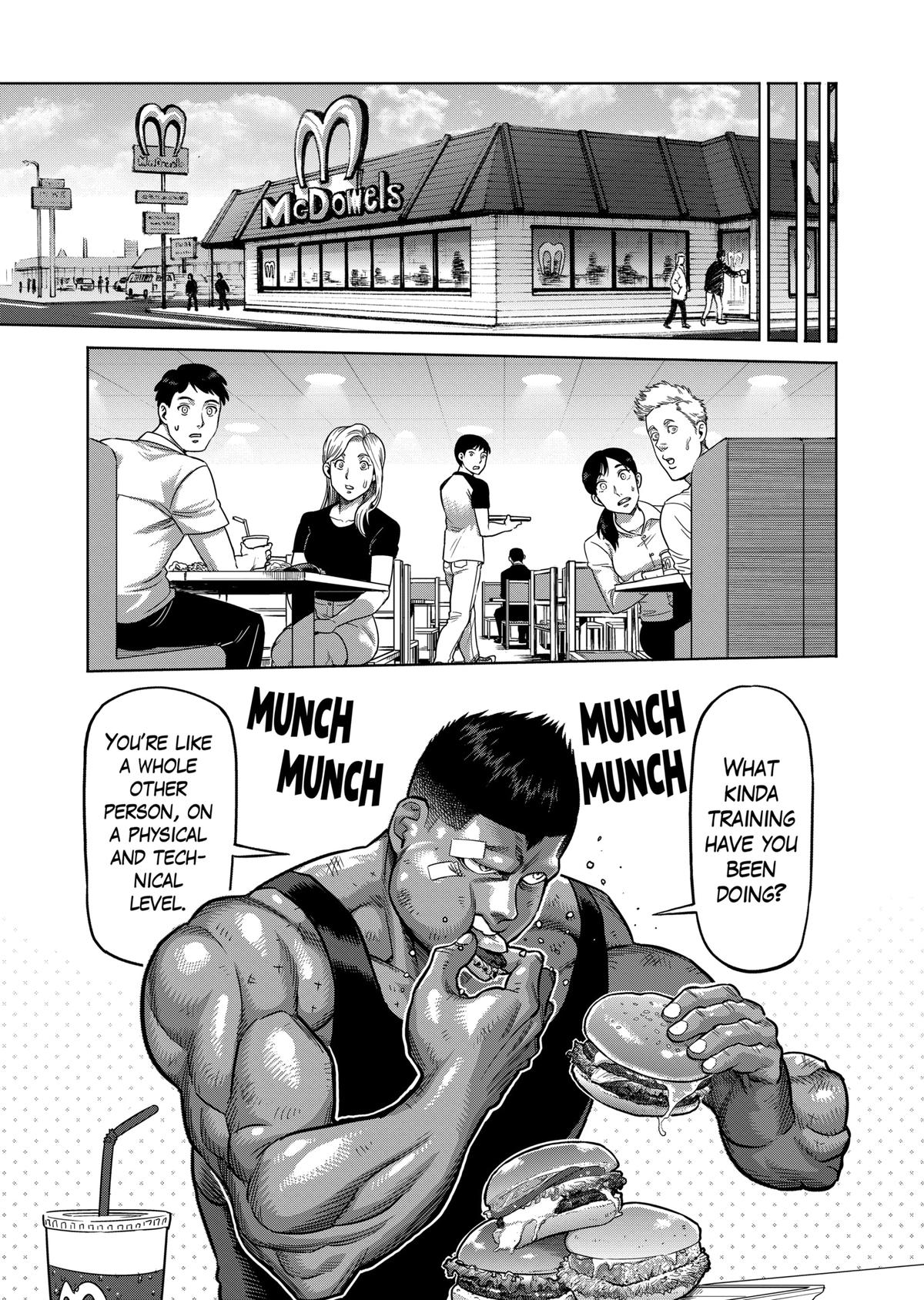 Kengan Omega Chapter 47 3