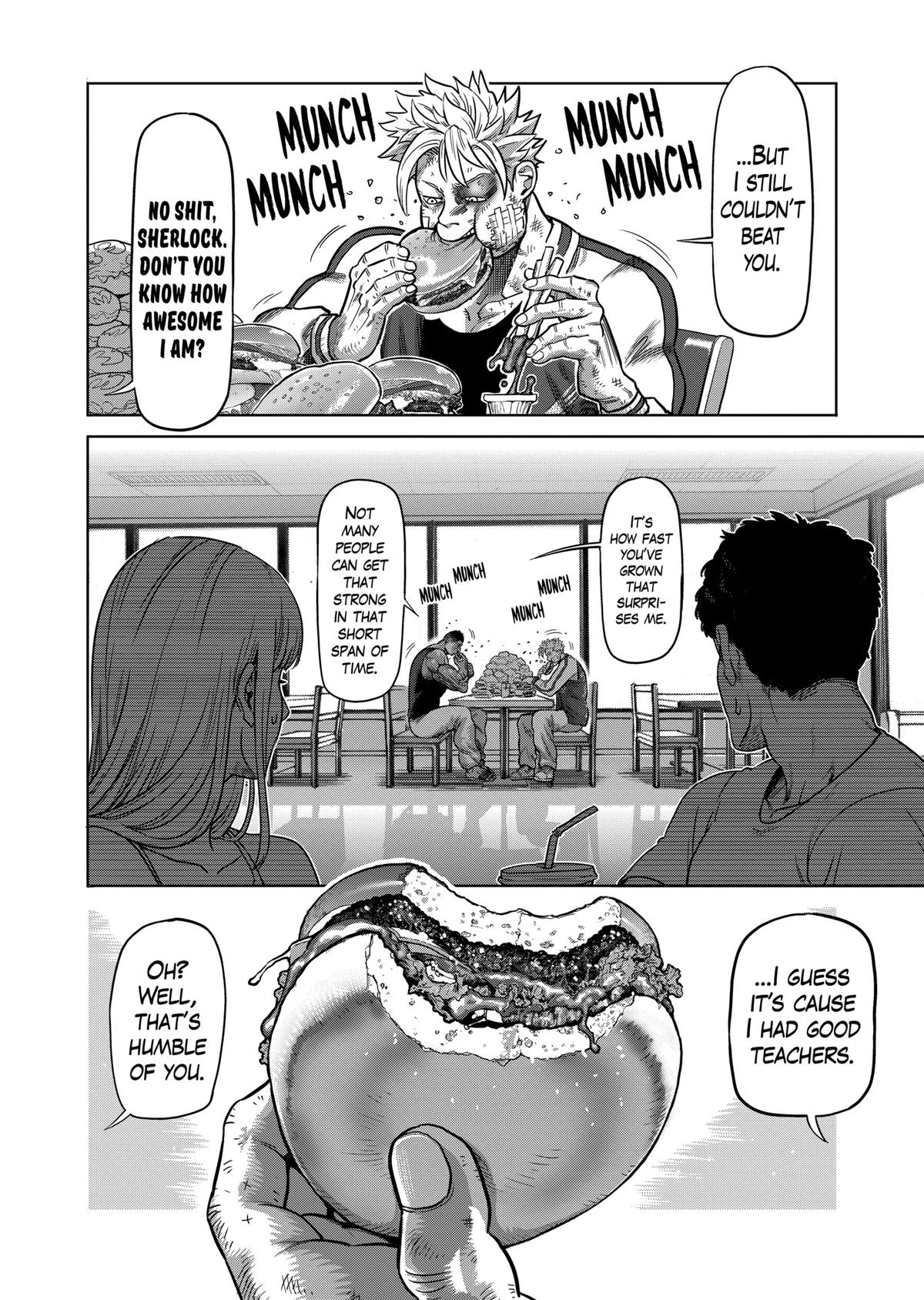 Kengan Omega Chapter 47 4