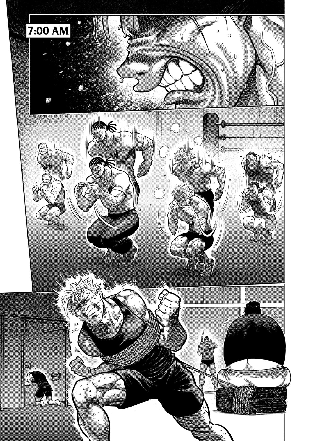 Kengan Omega Chapter 47 7